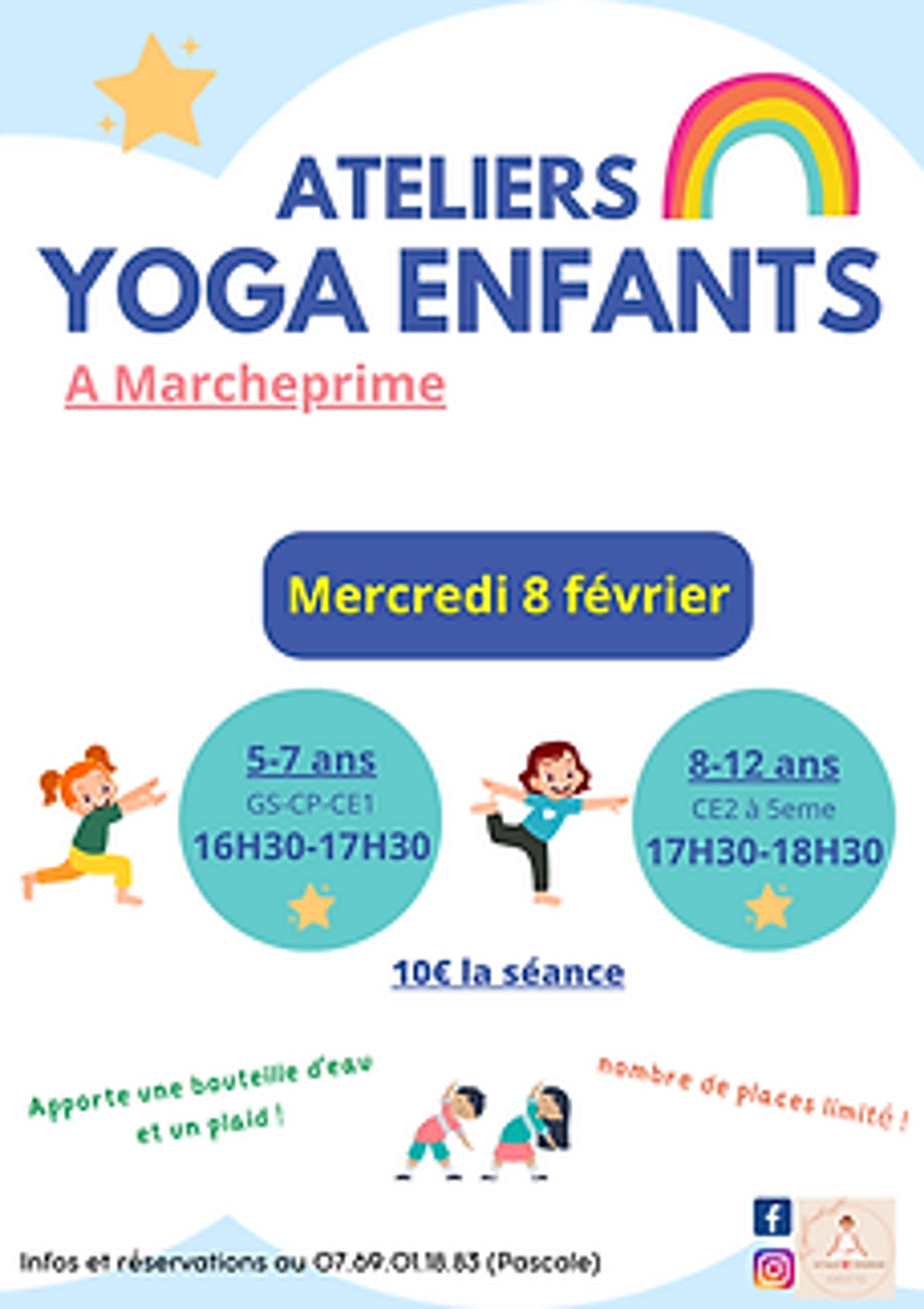 Vitale Energie Yoga