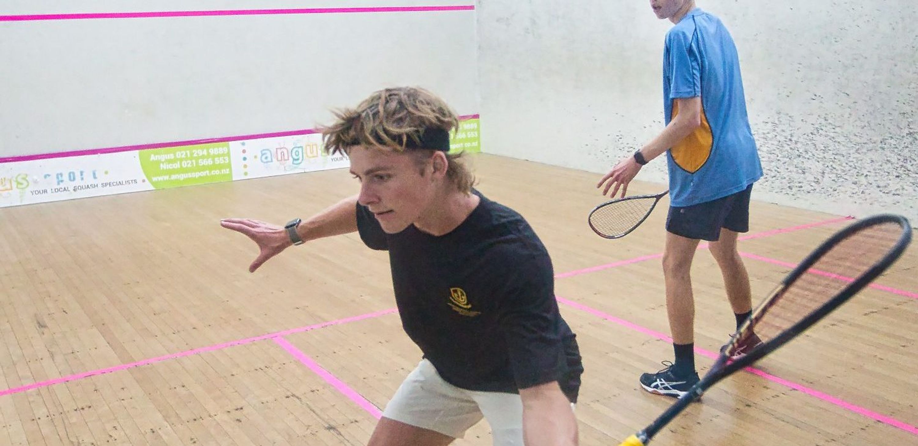 Maungaturoto Squash Club