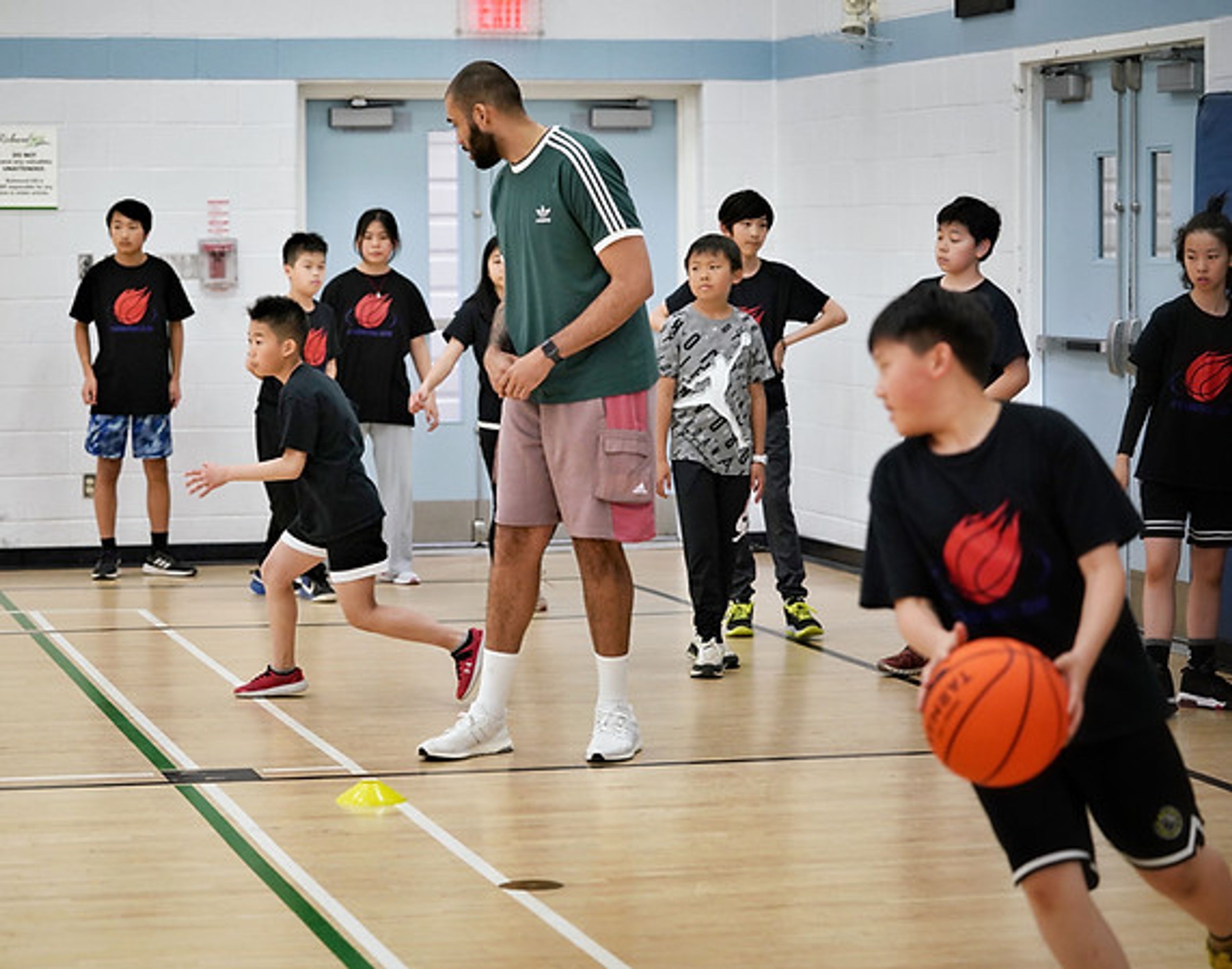 17 Basketball Club