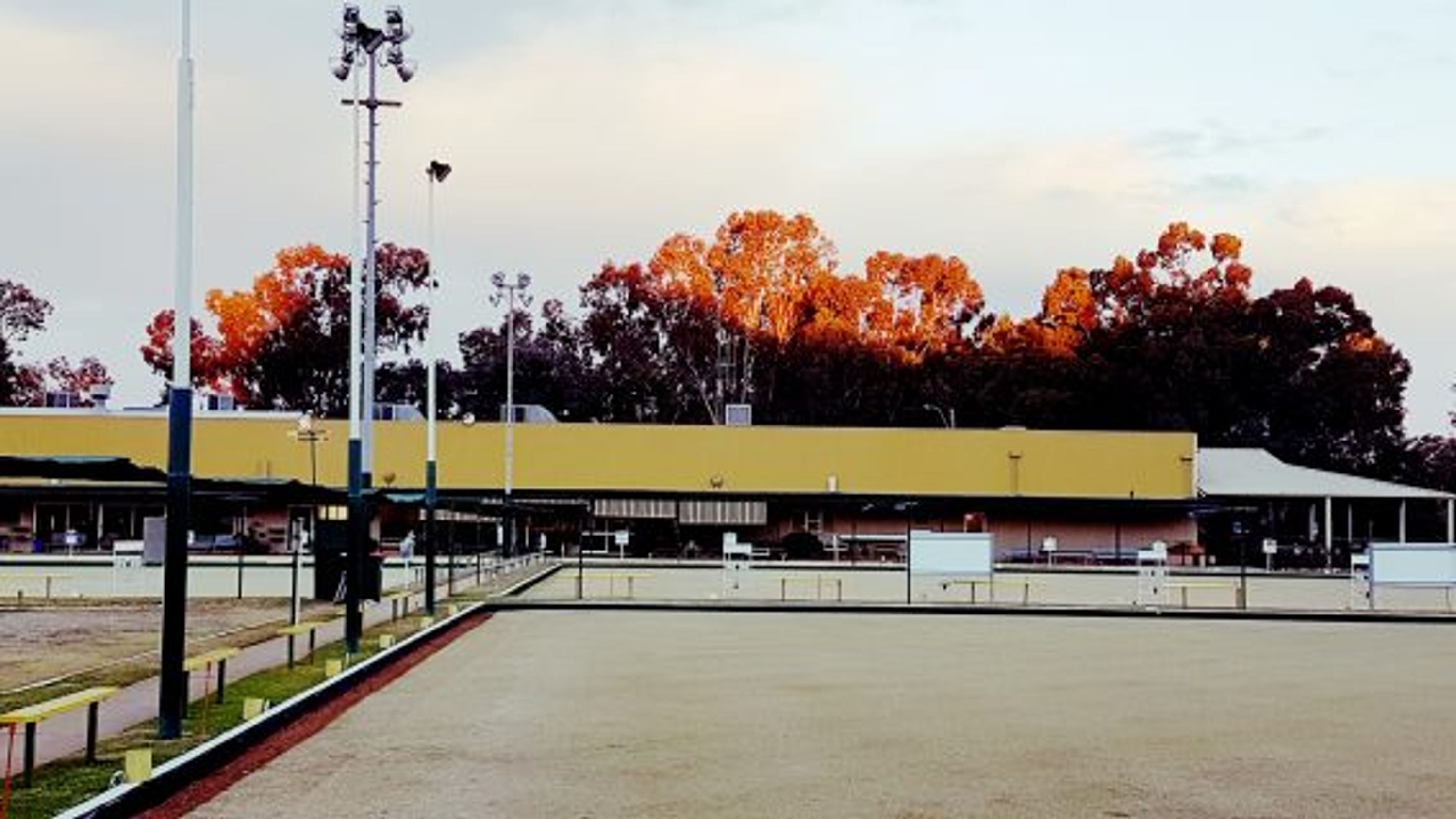 Weekly Social Bowls