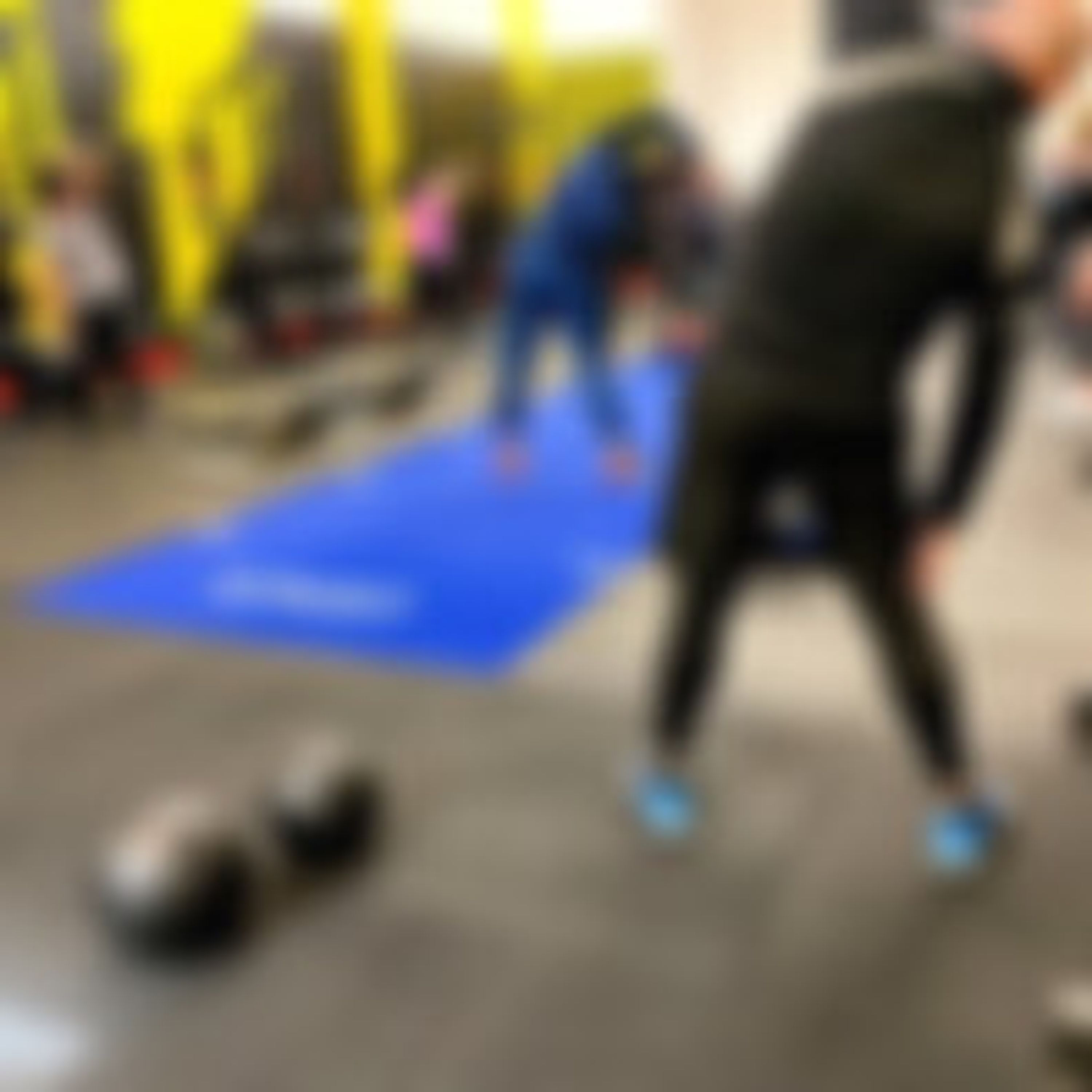 Unity Fitness