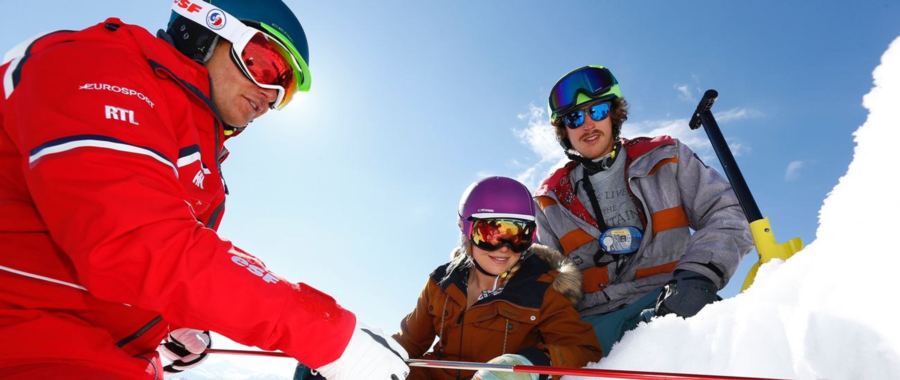 Cours Top 4 - Ski