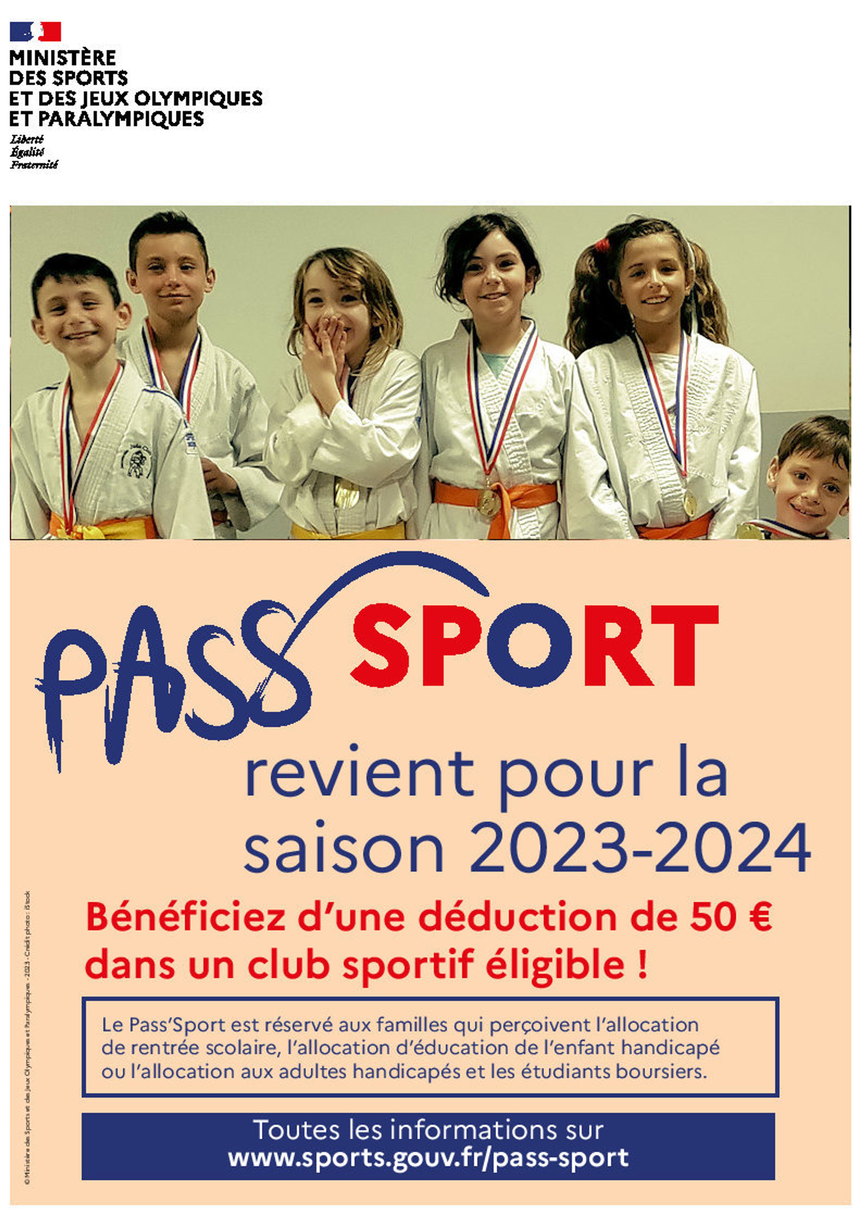 Ecole de judo de Bages