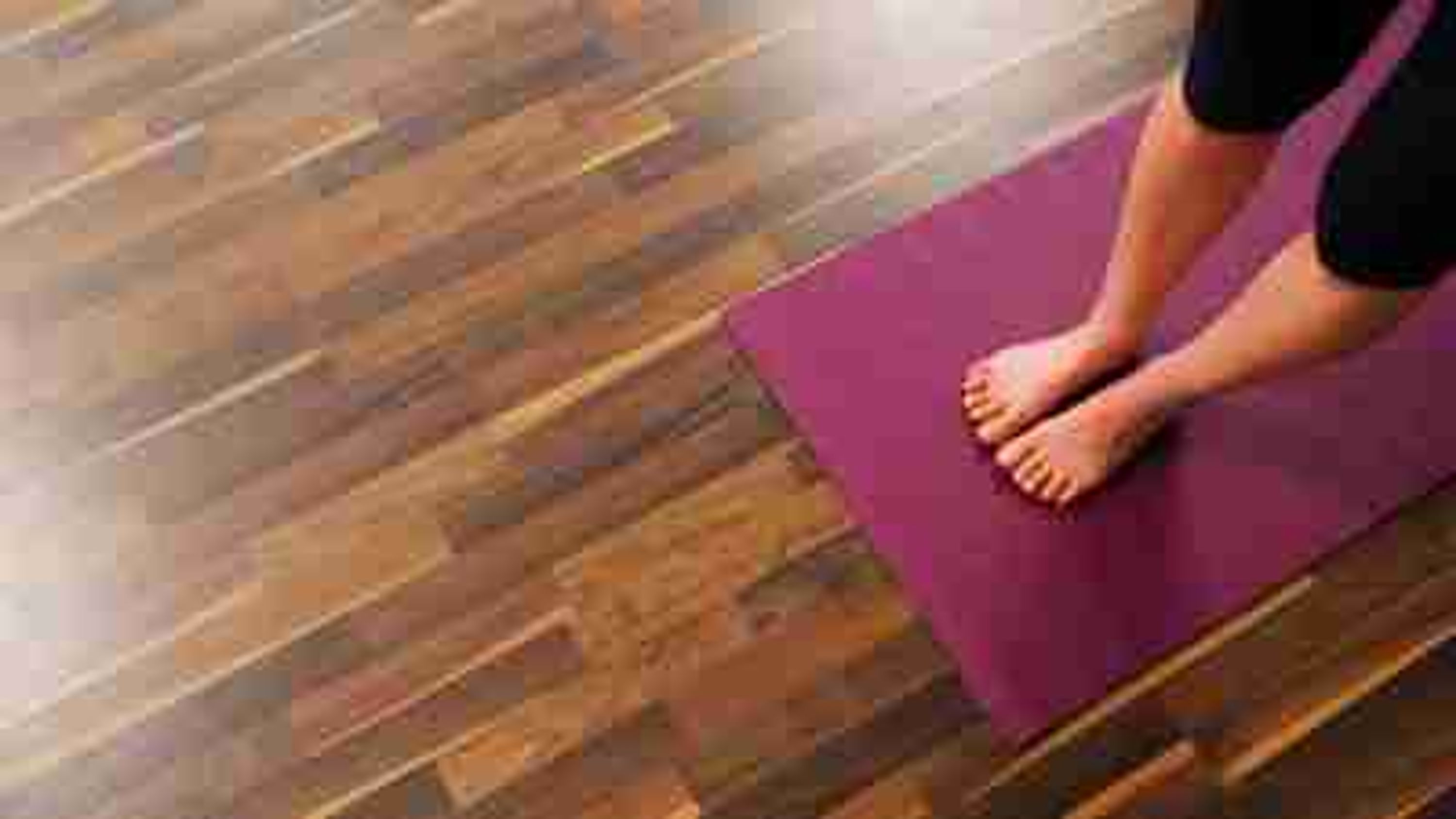 Exeter Yoga Workshop