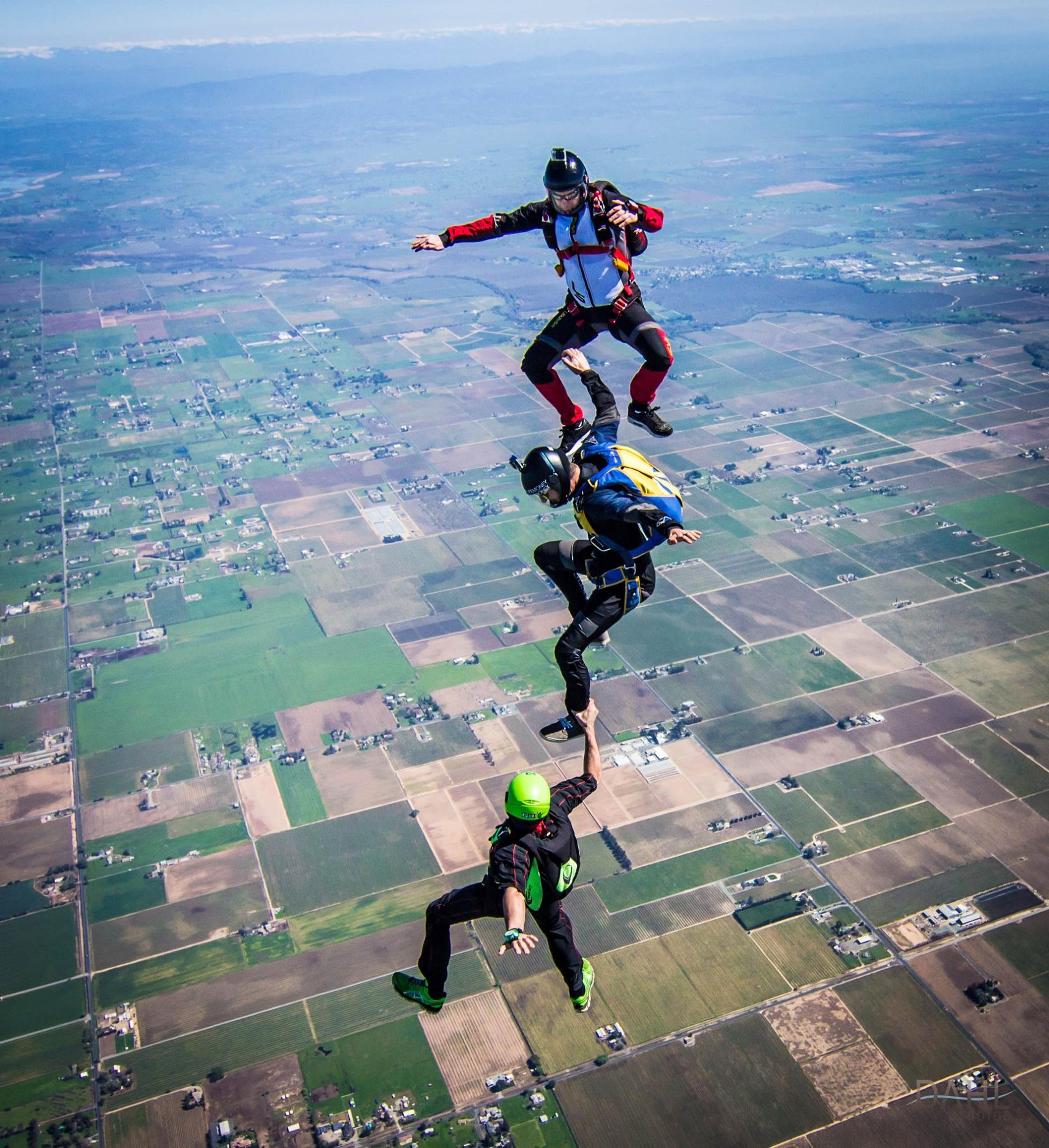 Pacific Airsports Skydiving