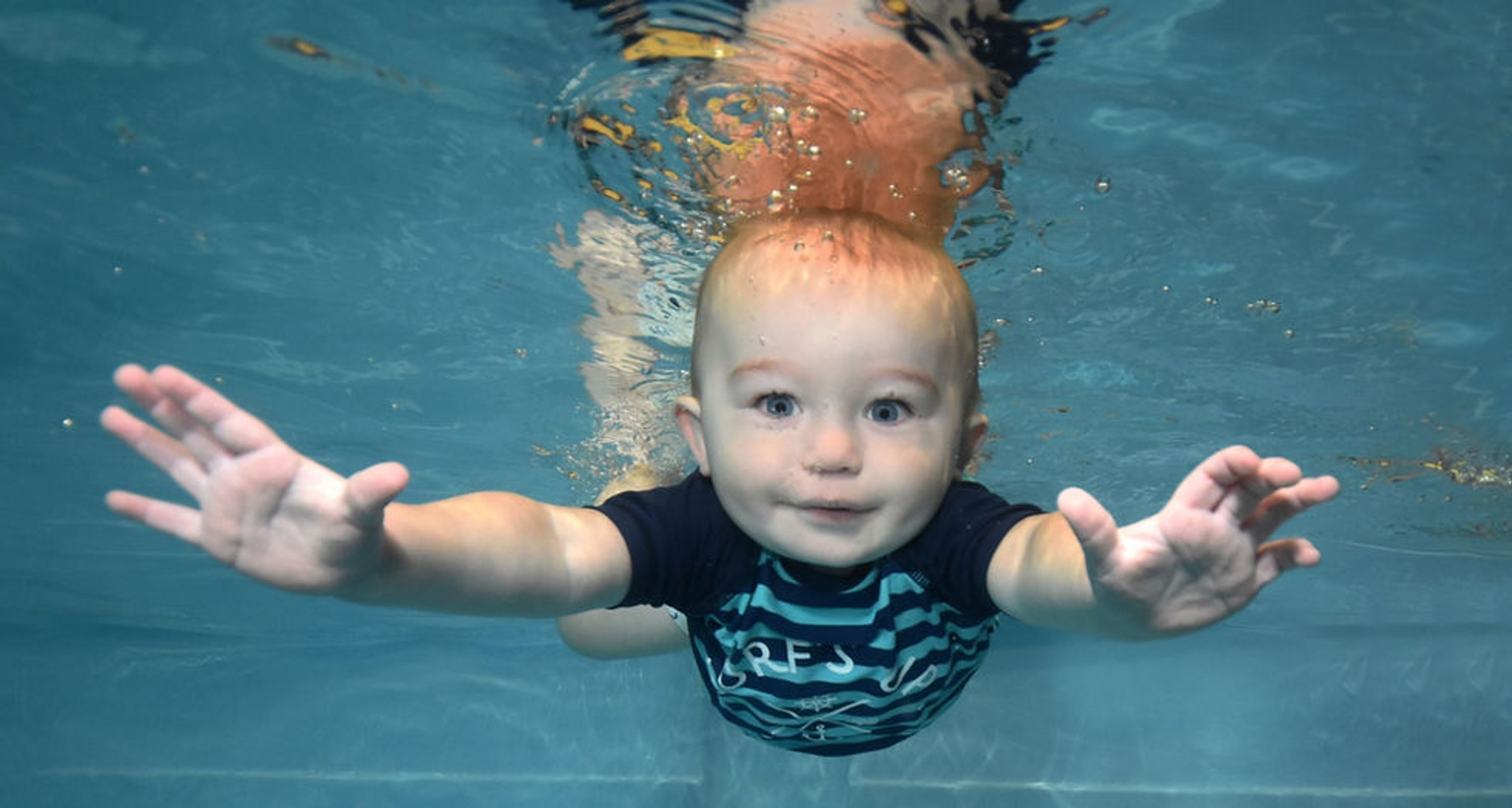 Bubble 'n' Kick Swim School