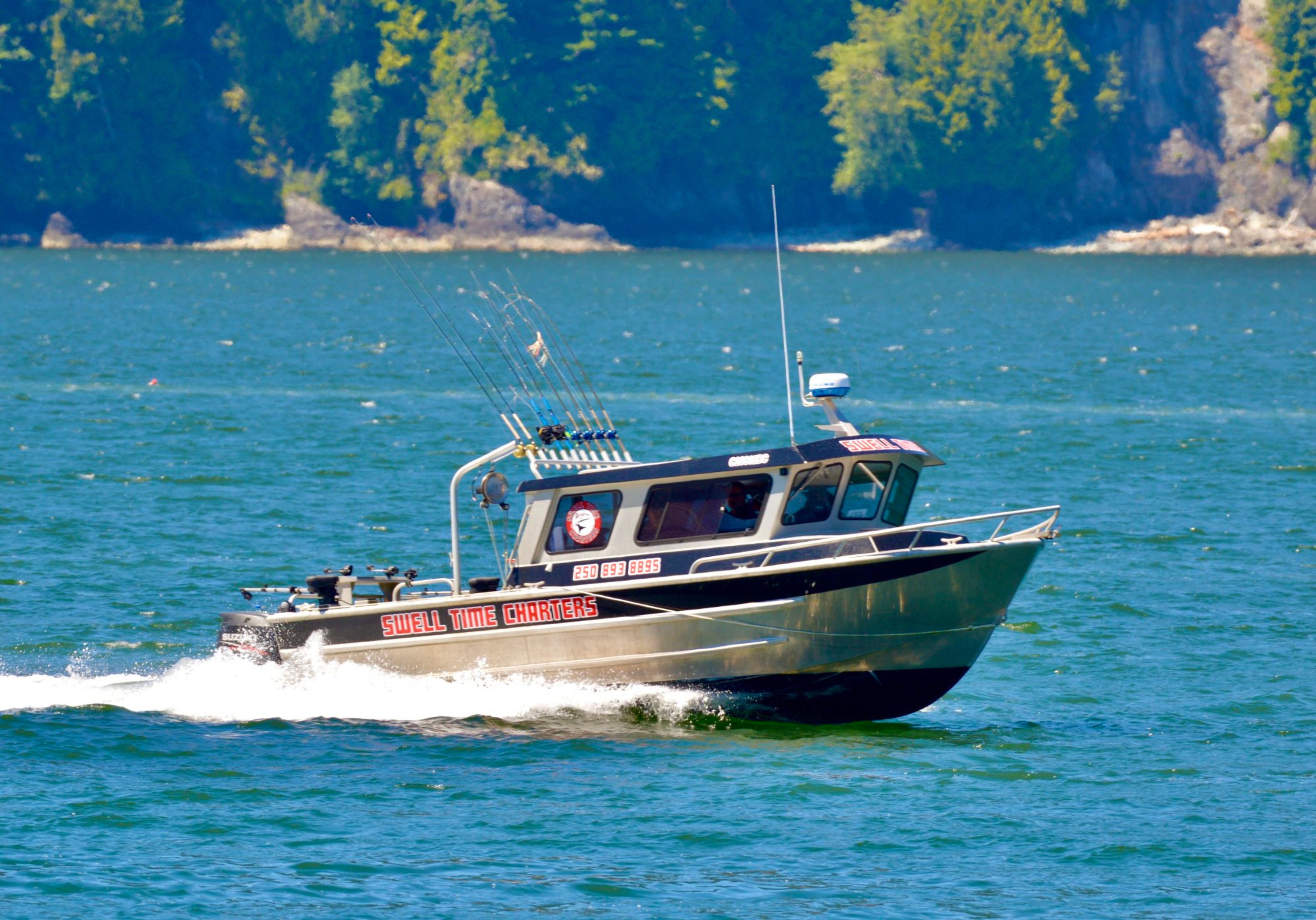 Swell Time Charters