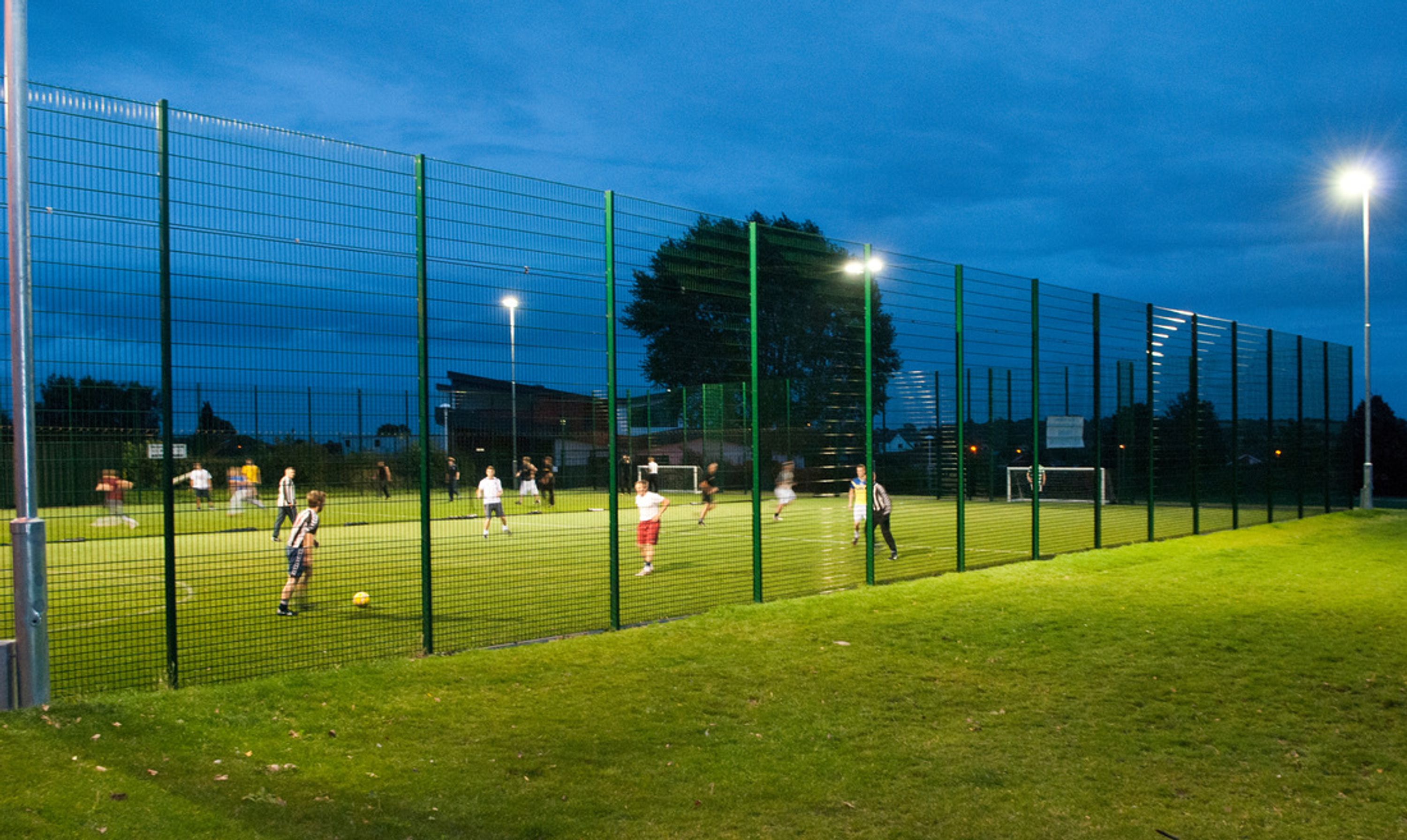 Greasley Sports and Community Centre
