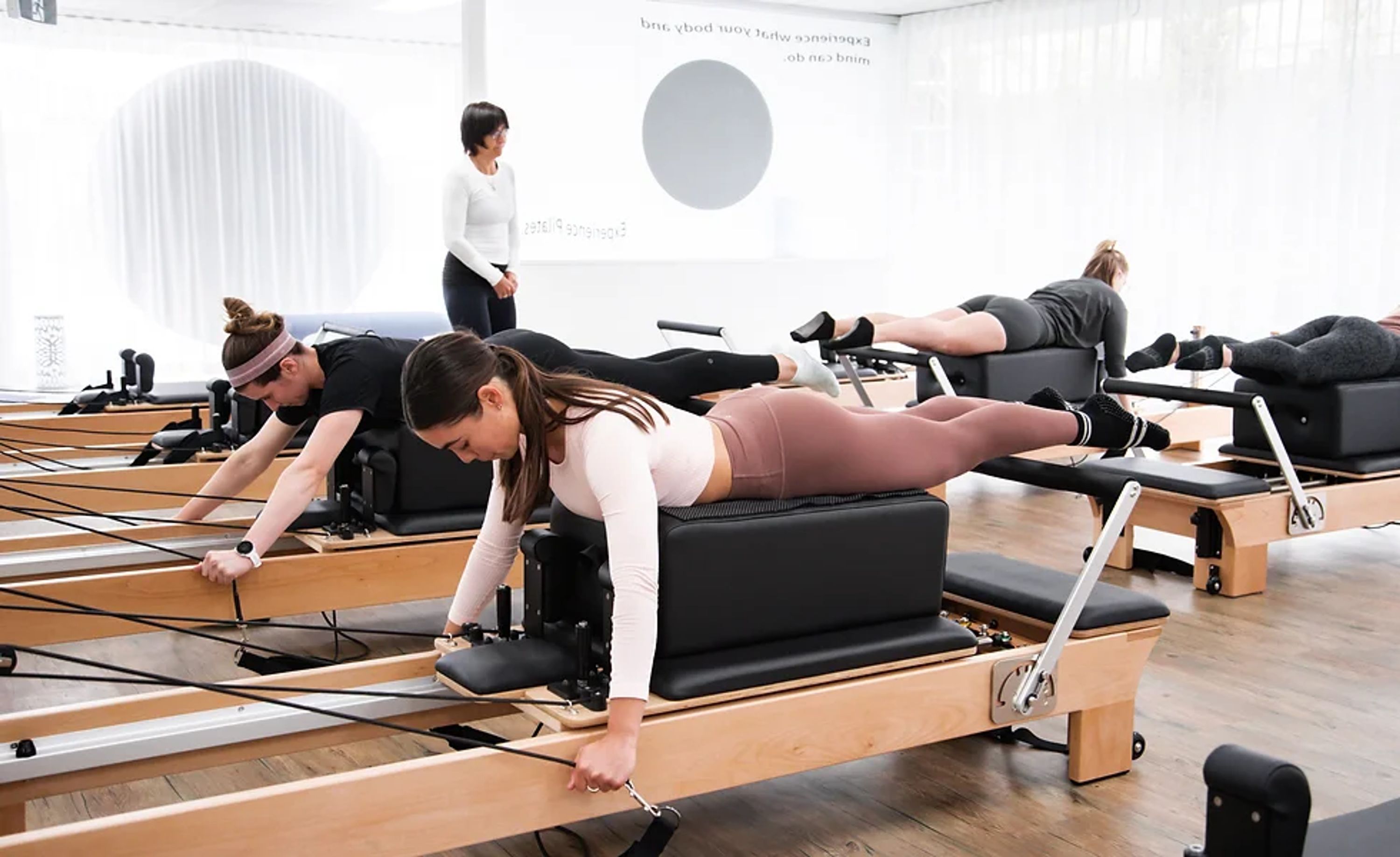 Moving Pilates