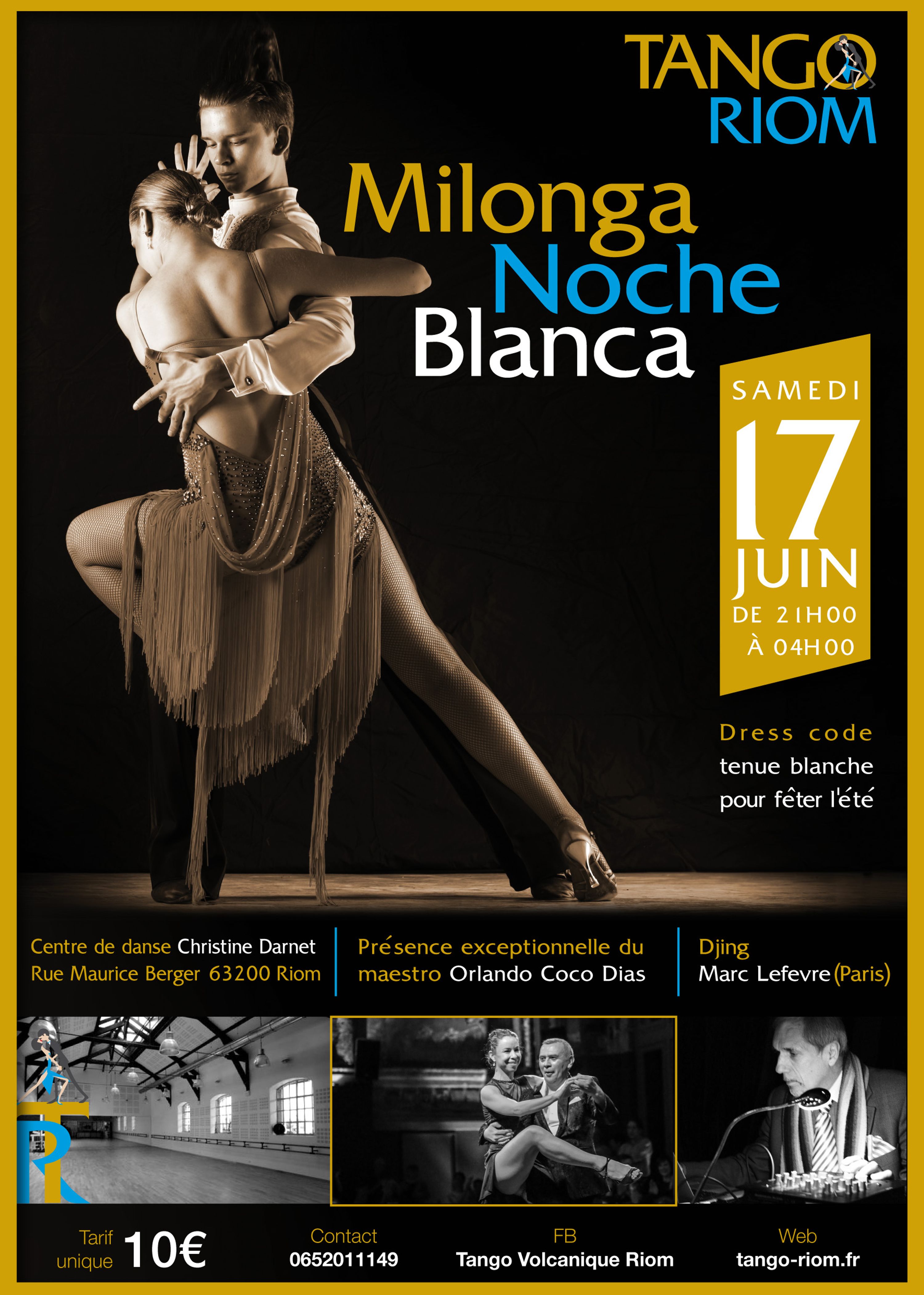 Tango Riom