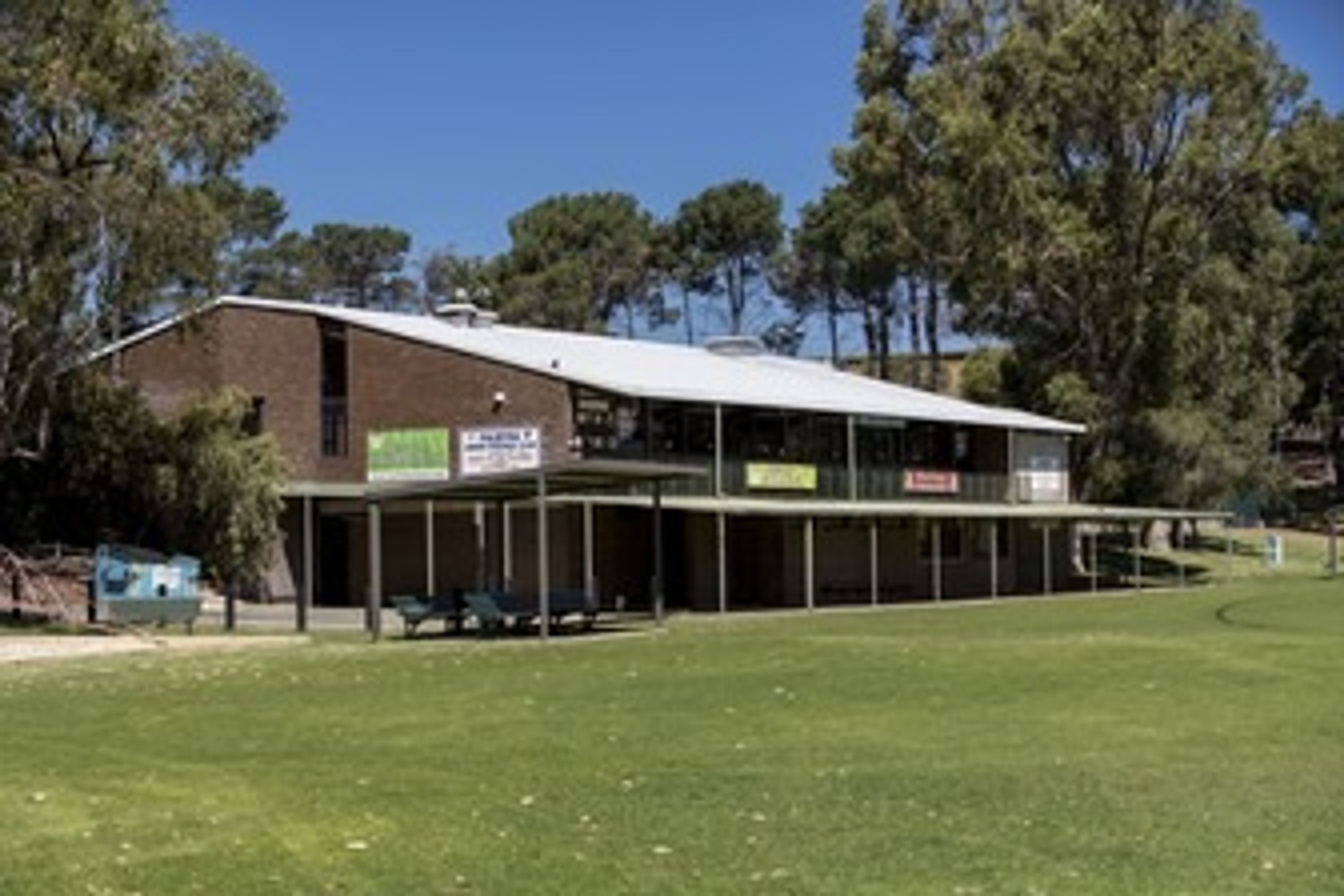 John Connell Reserve