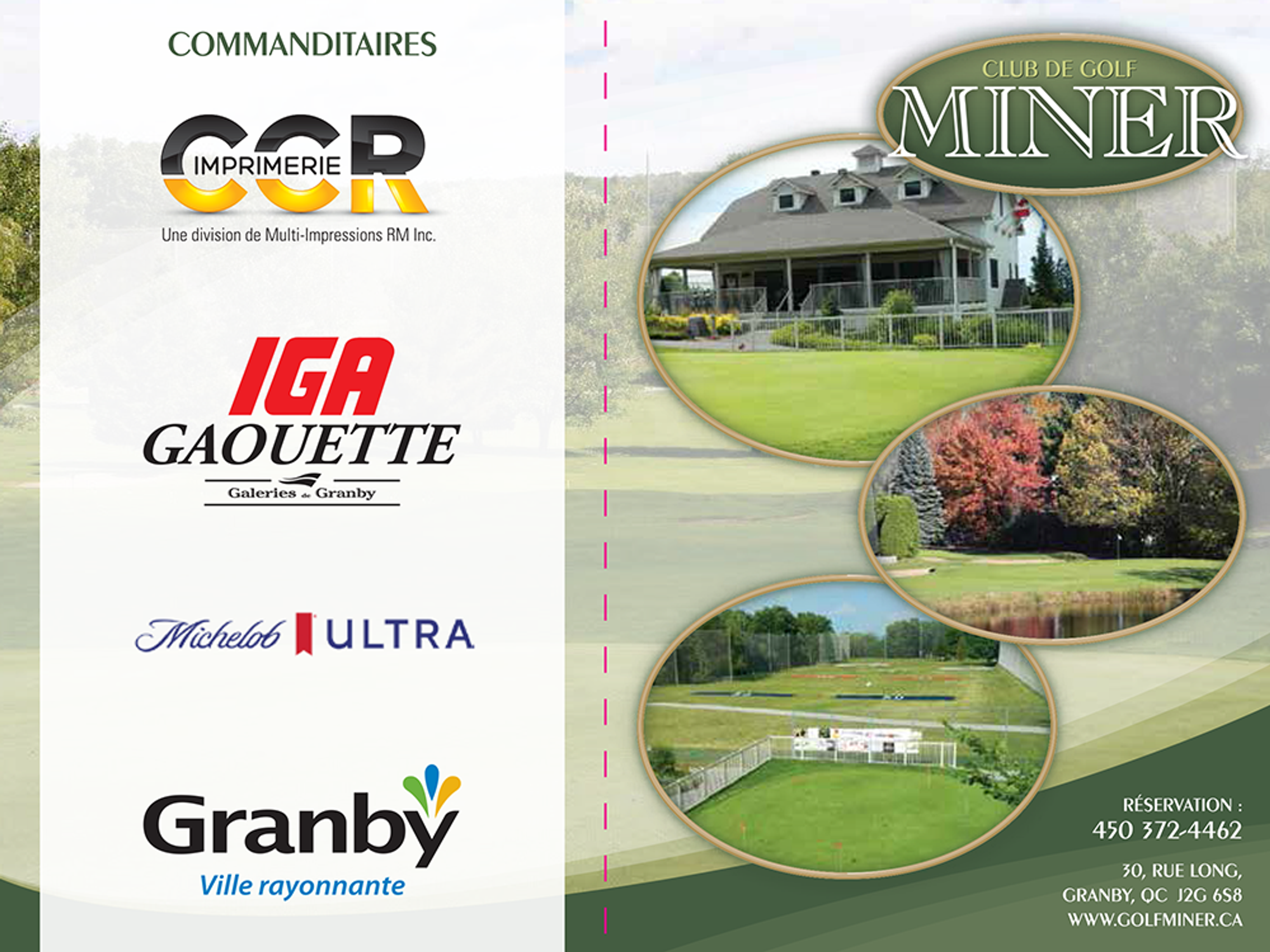Club De Golf Miner
