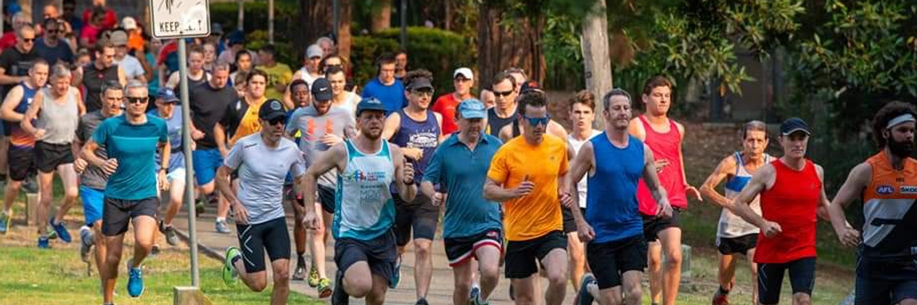 Cooks River parkrun