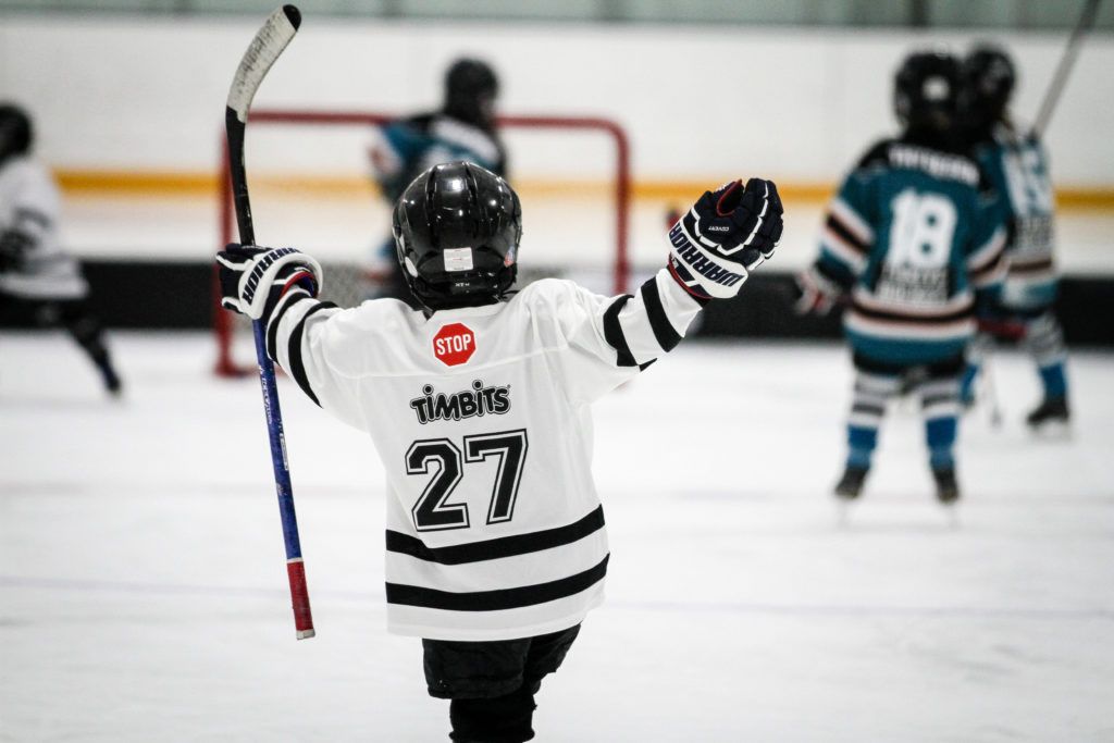 Olds Minor Hockey Association Year-End Party