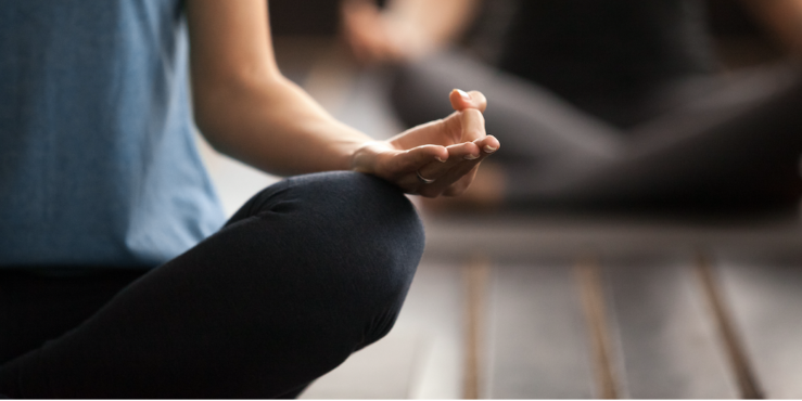Absolute Beginner 4-Week Yoga Series