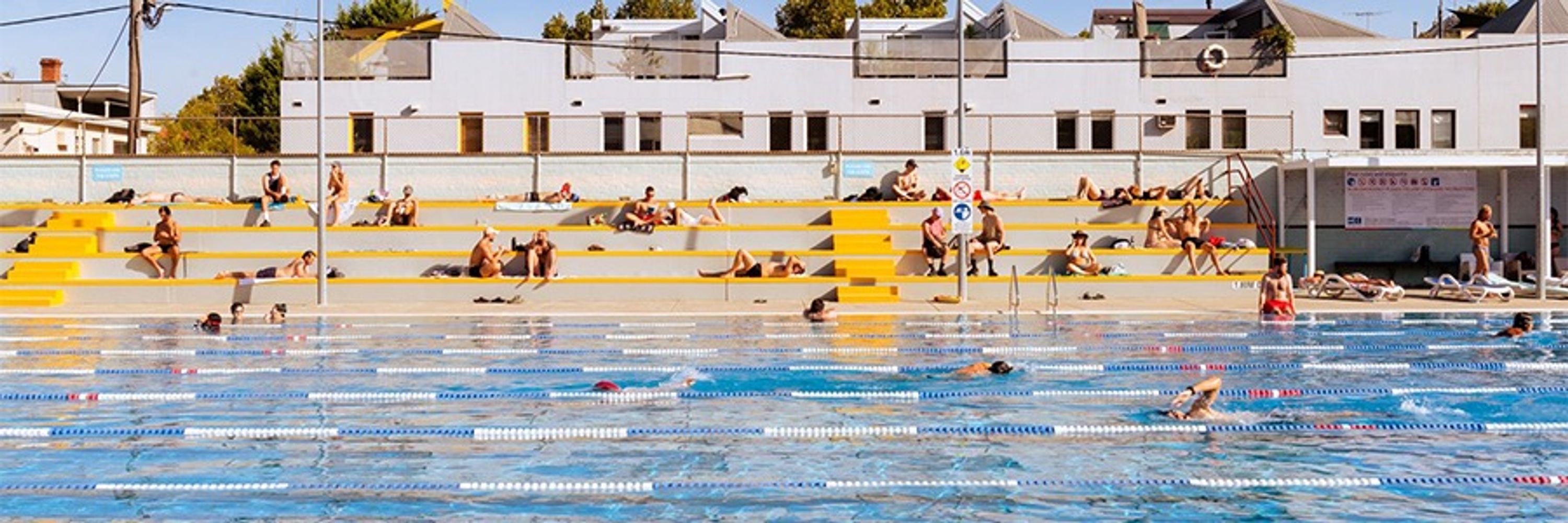 Fitzroy Swimming Pool