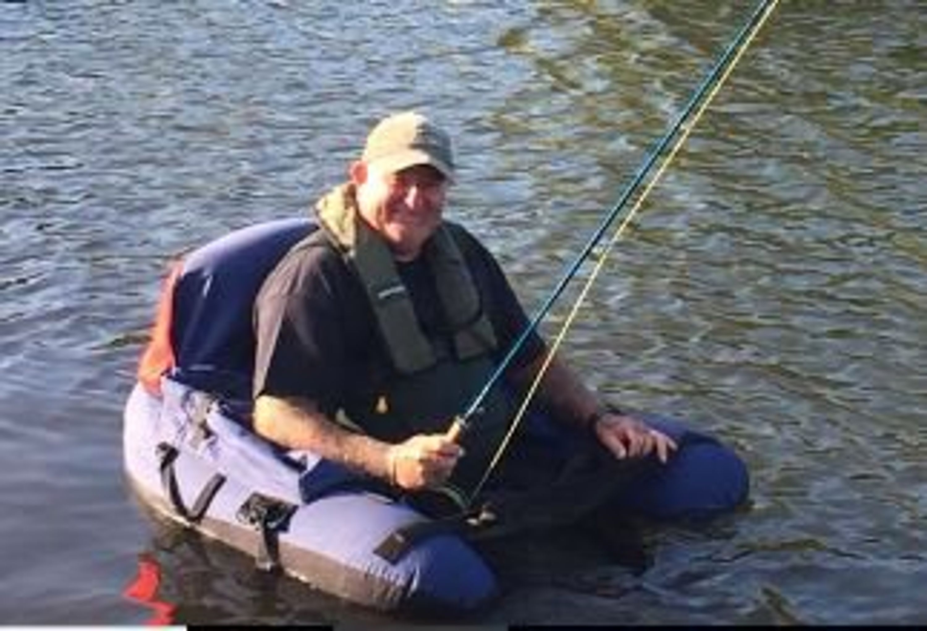 Kinross Trout Fishery