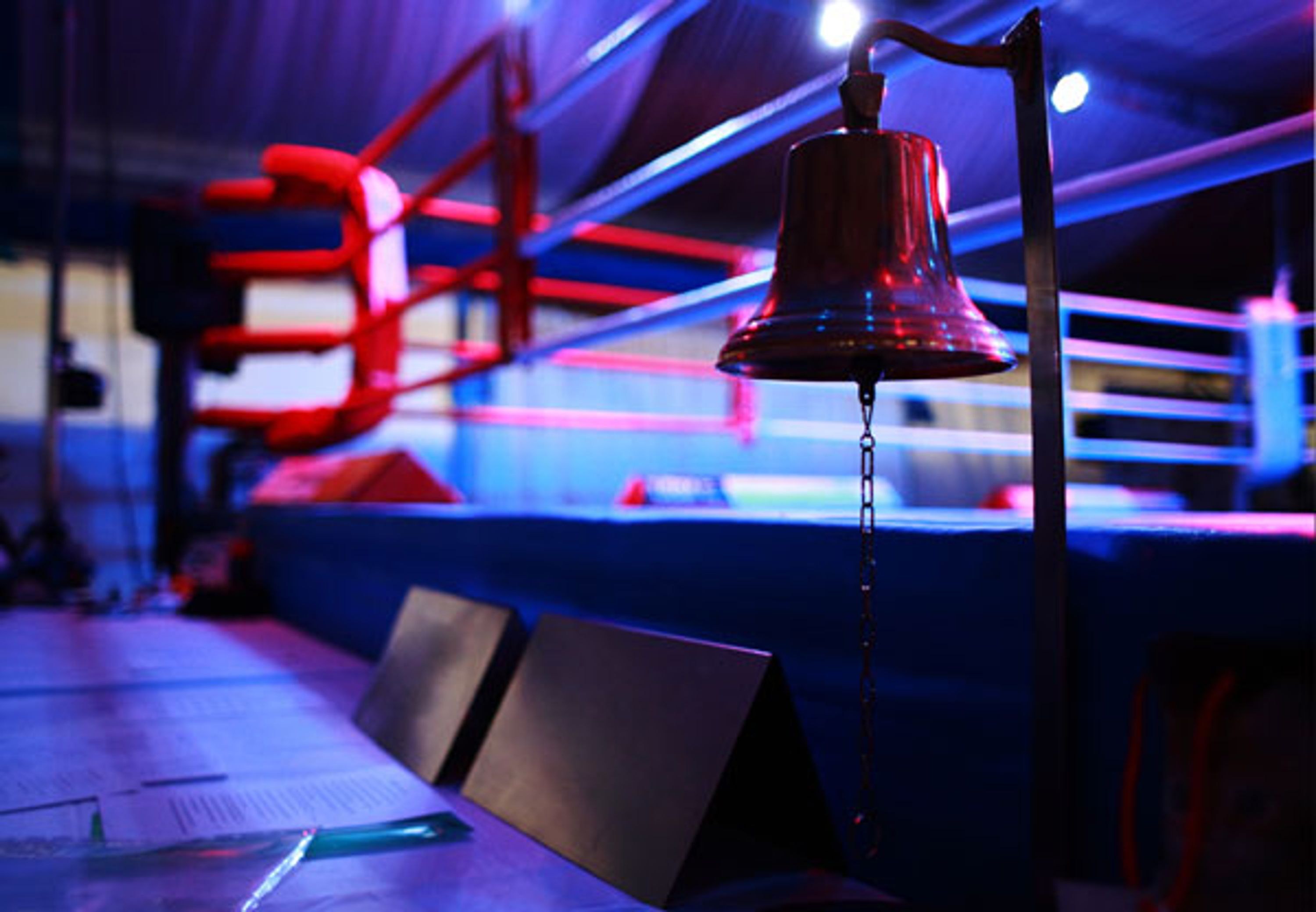 High Level Boxing Gym