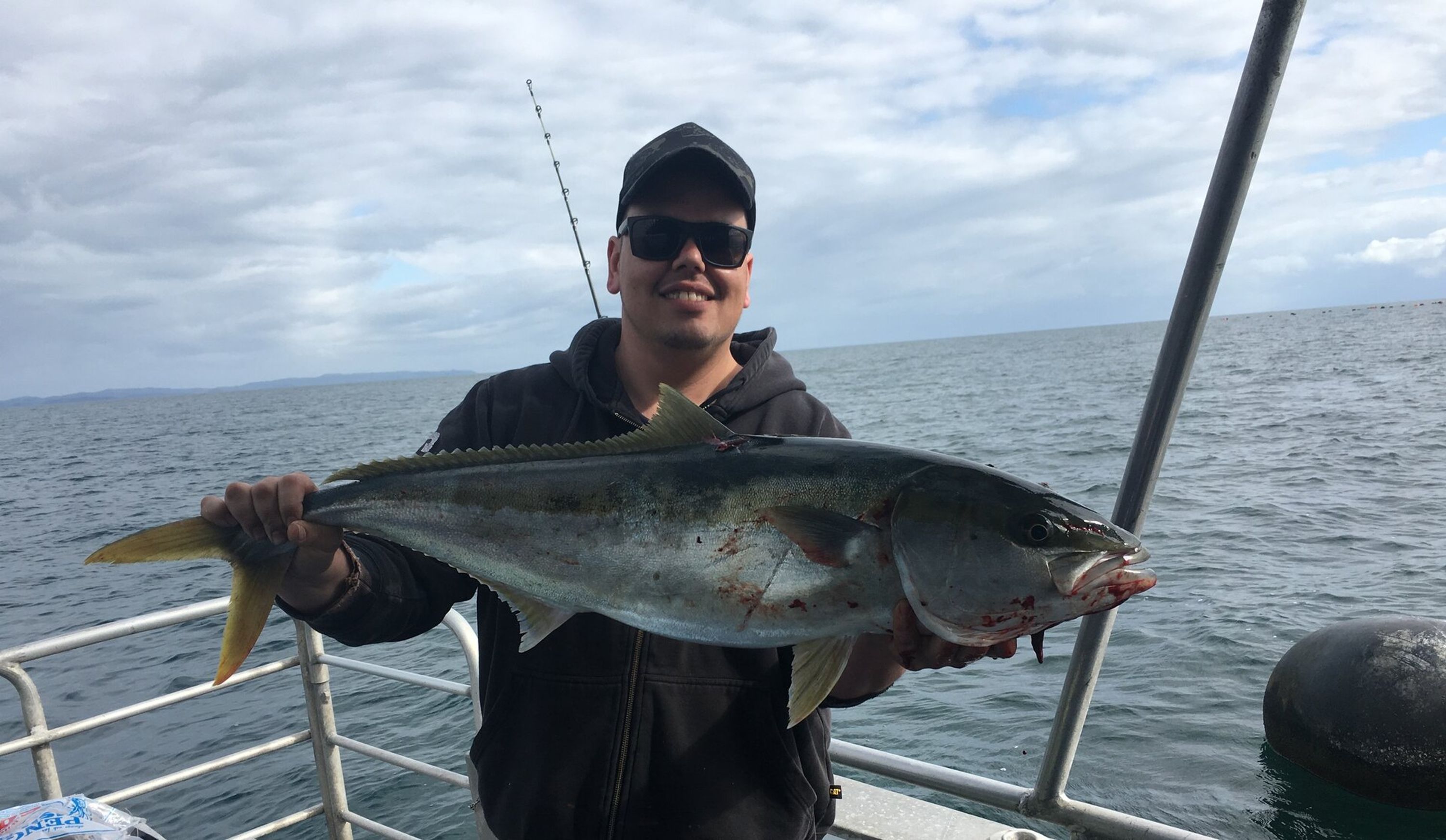 Smokin Reels Fishing Charters
