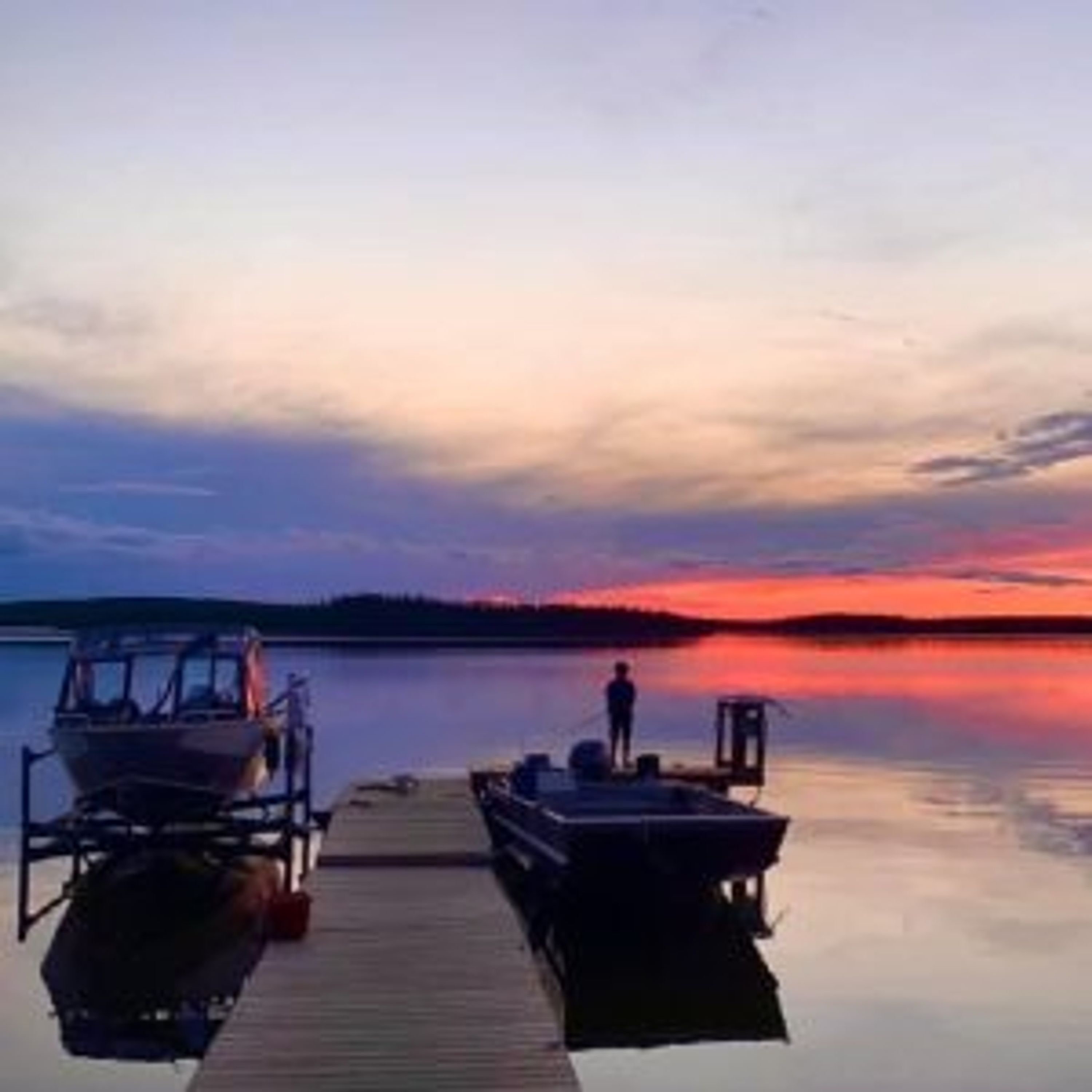 Tate Island Lodge