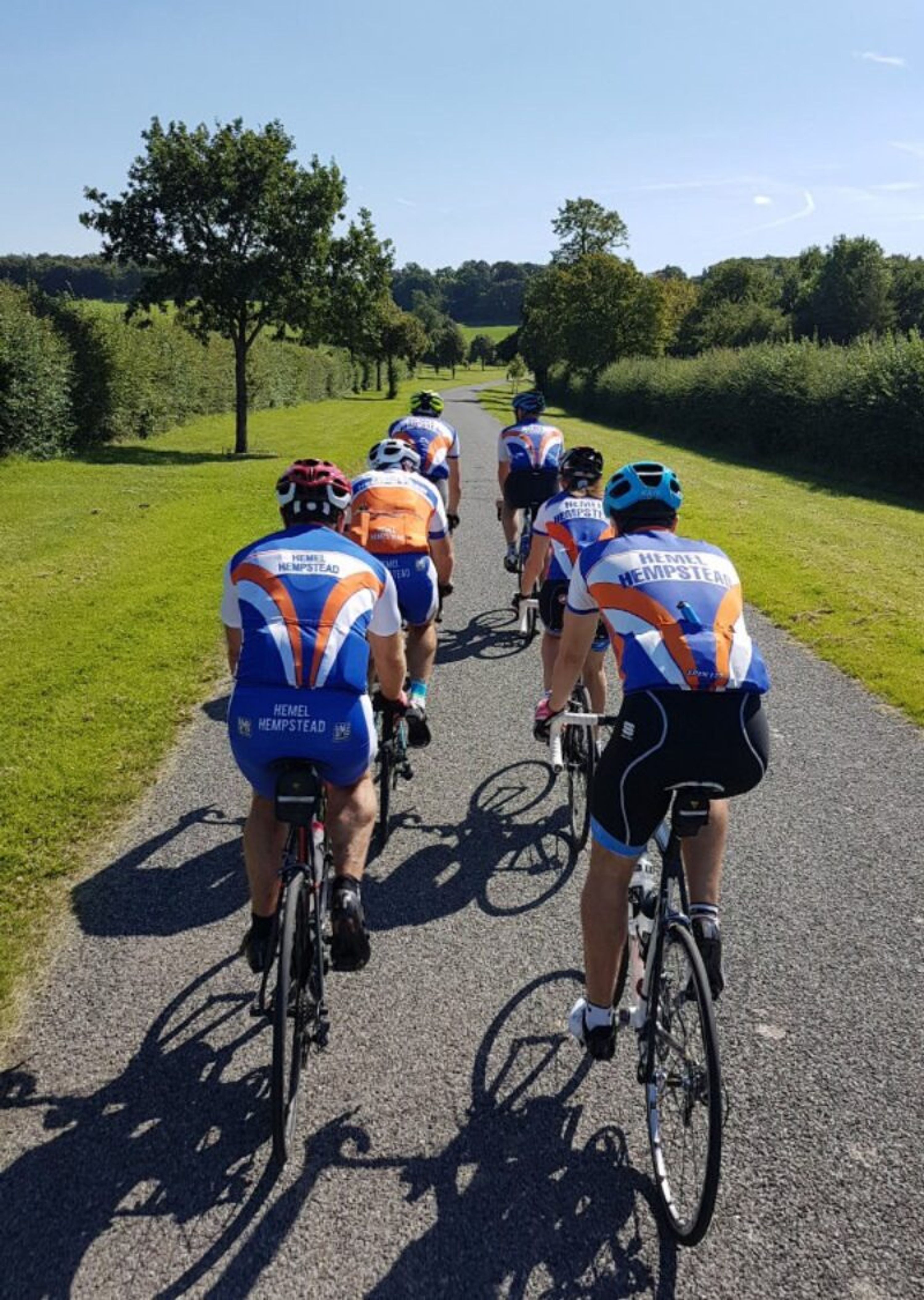 Mellow Monday Rides