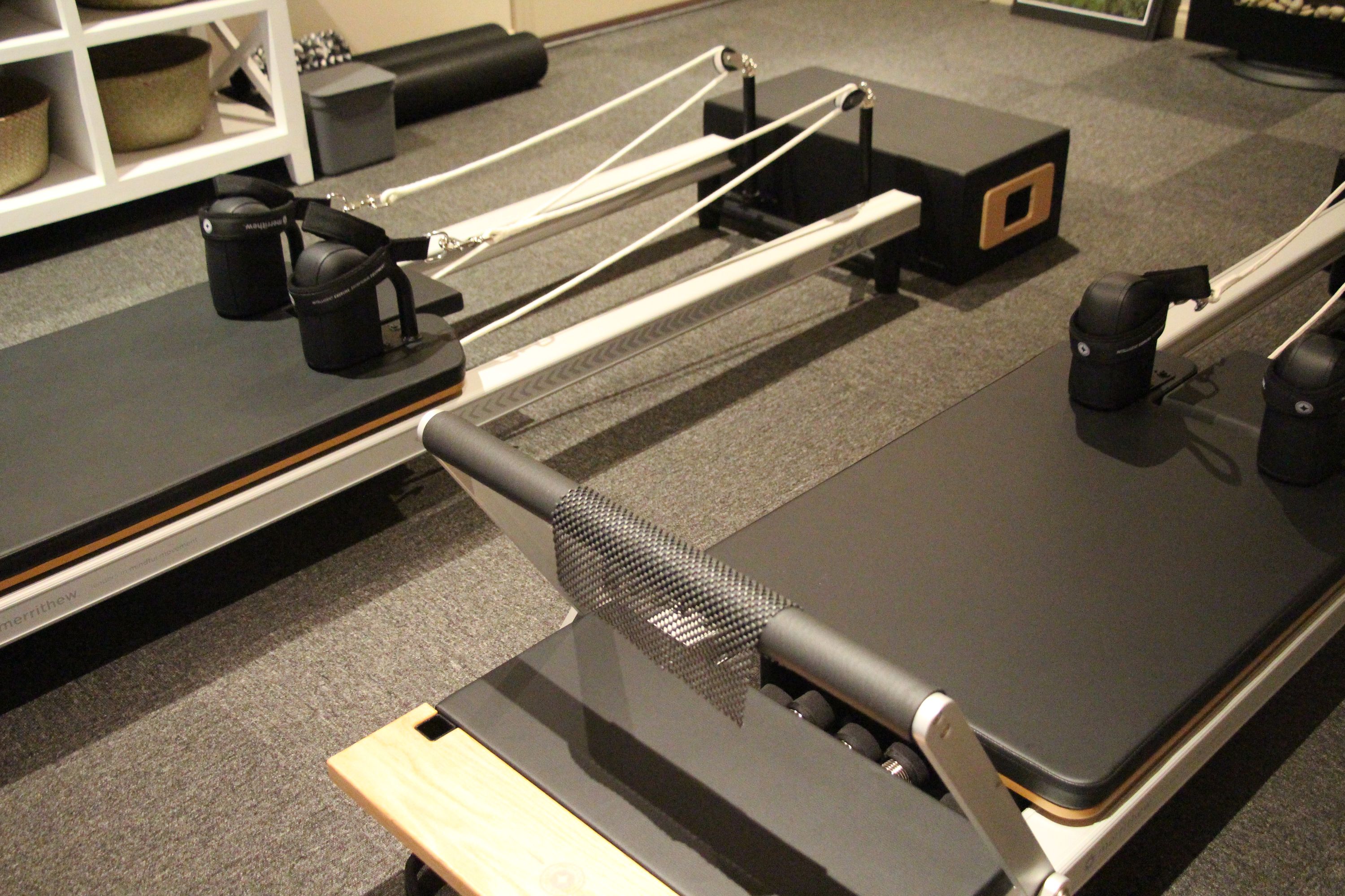 P4 PILATES REFORMER STUDIO