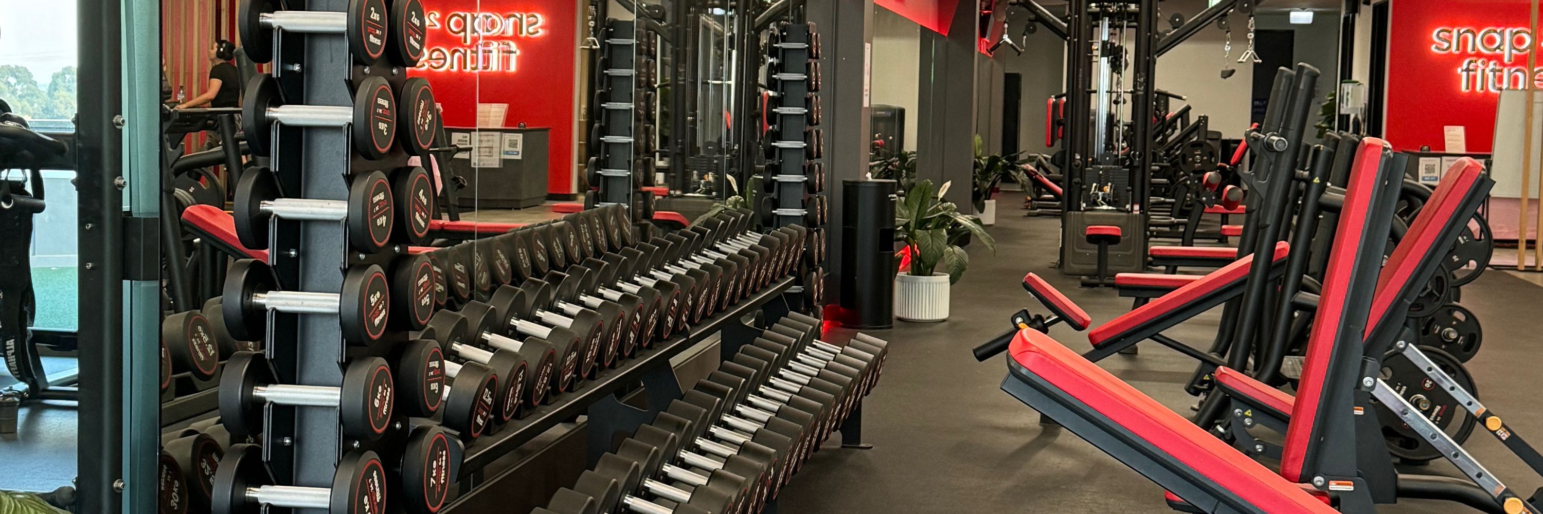 Snap Fitness Maddingley 24/7 gym
