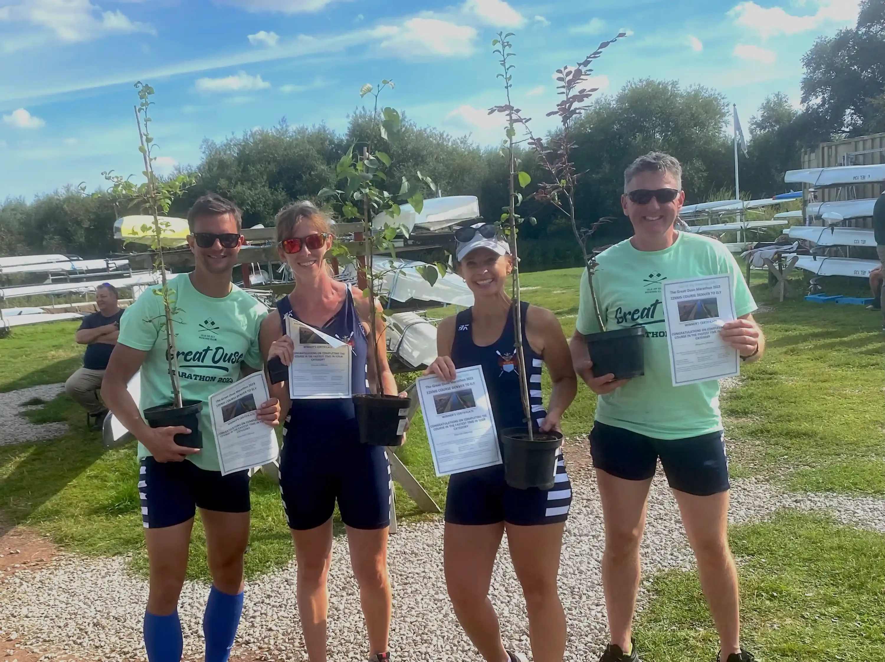142nd Sudbury International Regatta