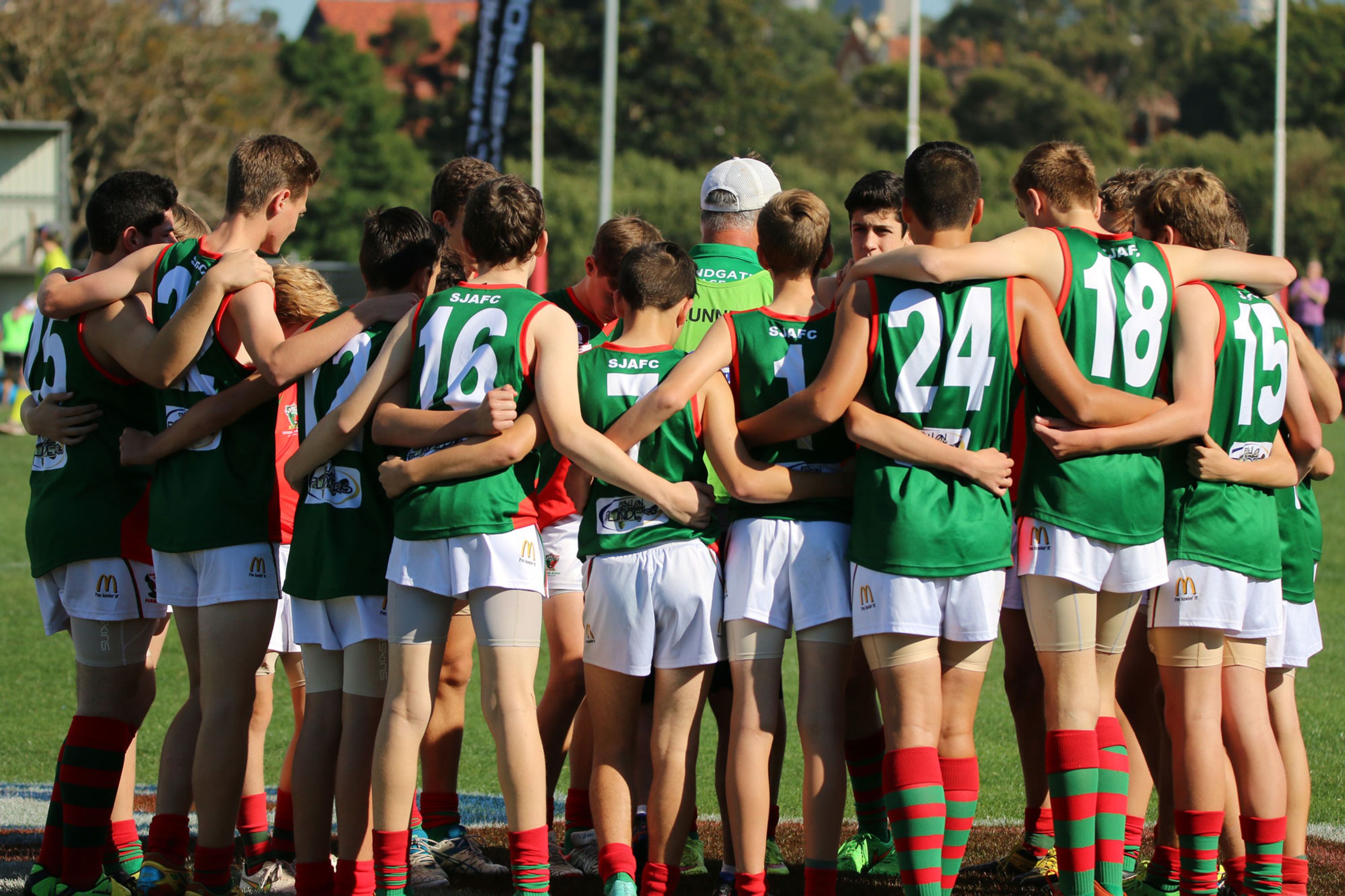 Hawks Sporting Club