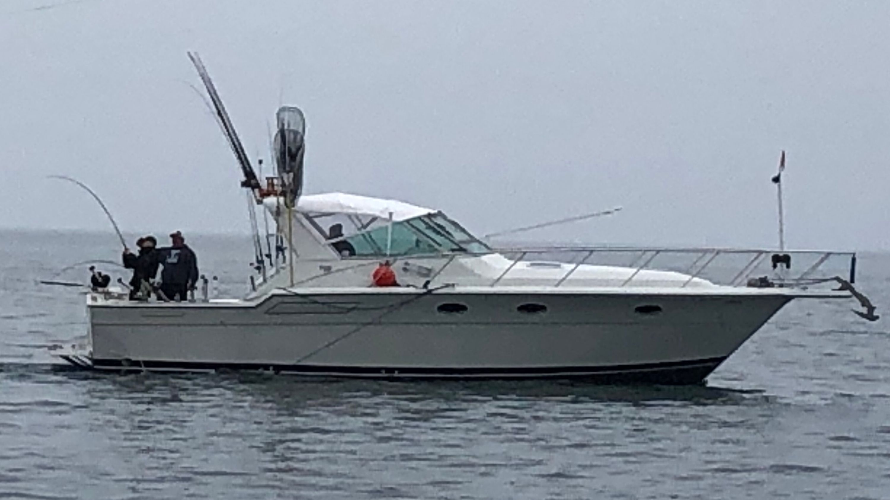 Niagara Fishing Adventures - Lake Ontario Charters
