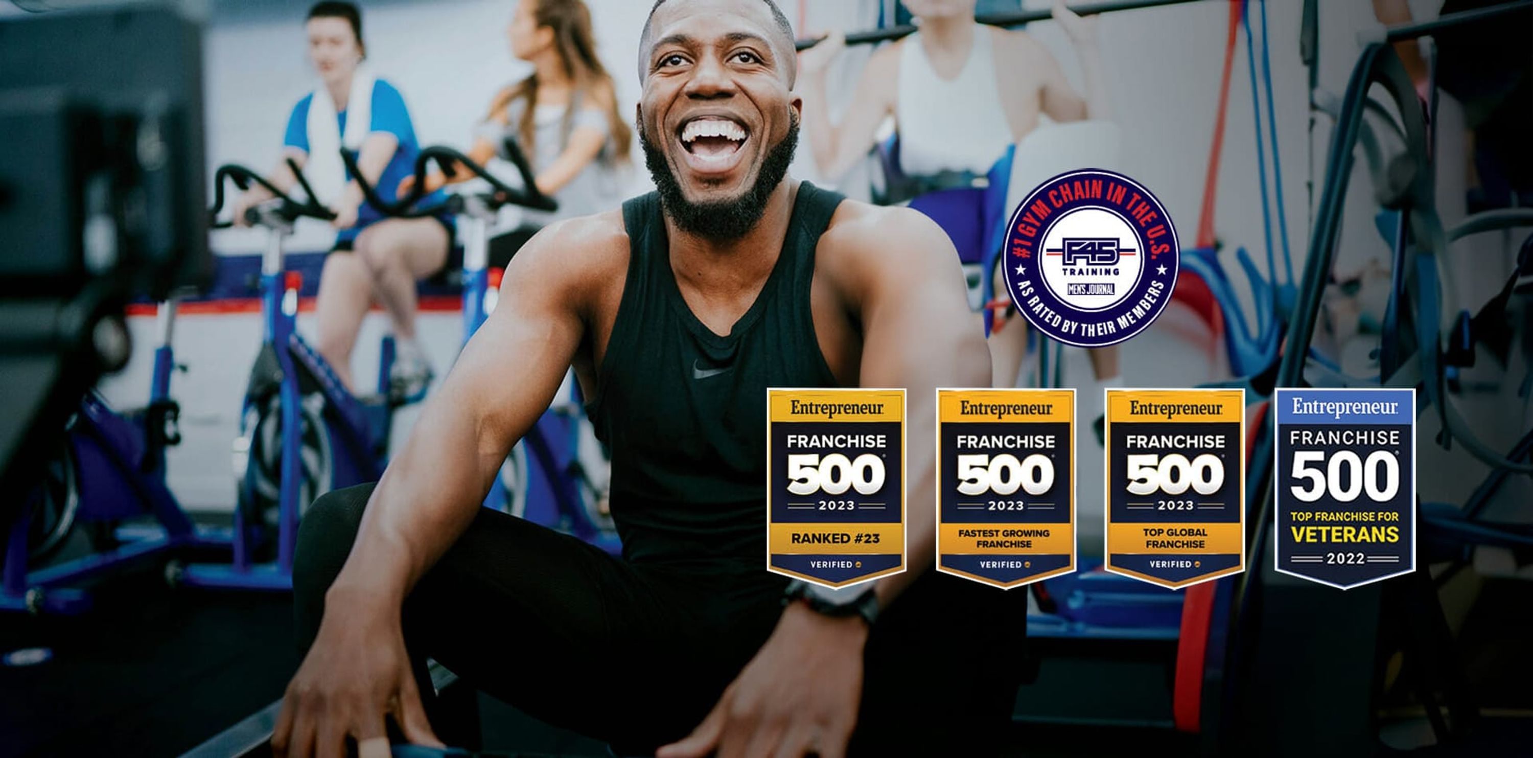 F45 Training Ambuja Mall