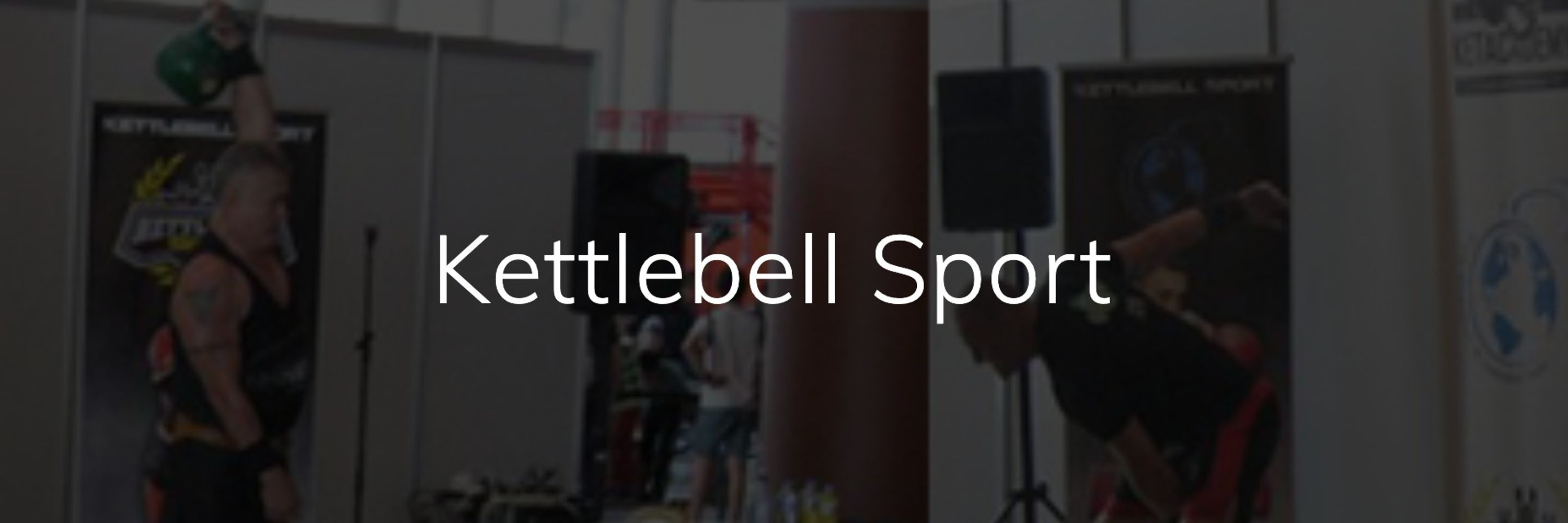 Kettlebell Sport - Arnold Sports Festival