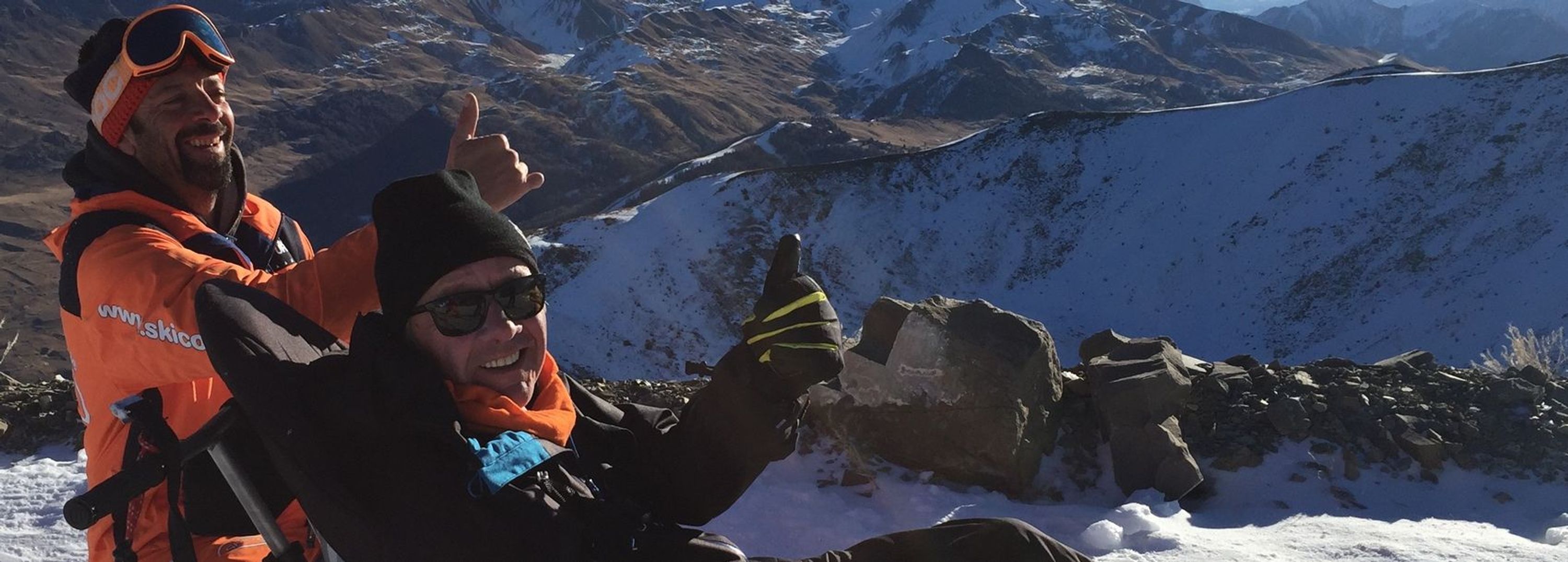 Ski Cool Risoul