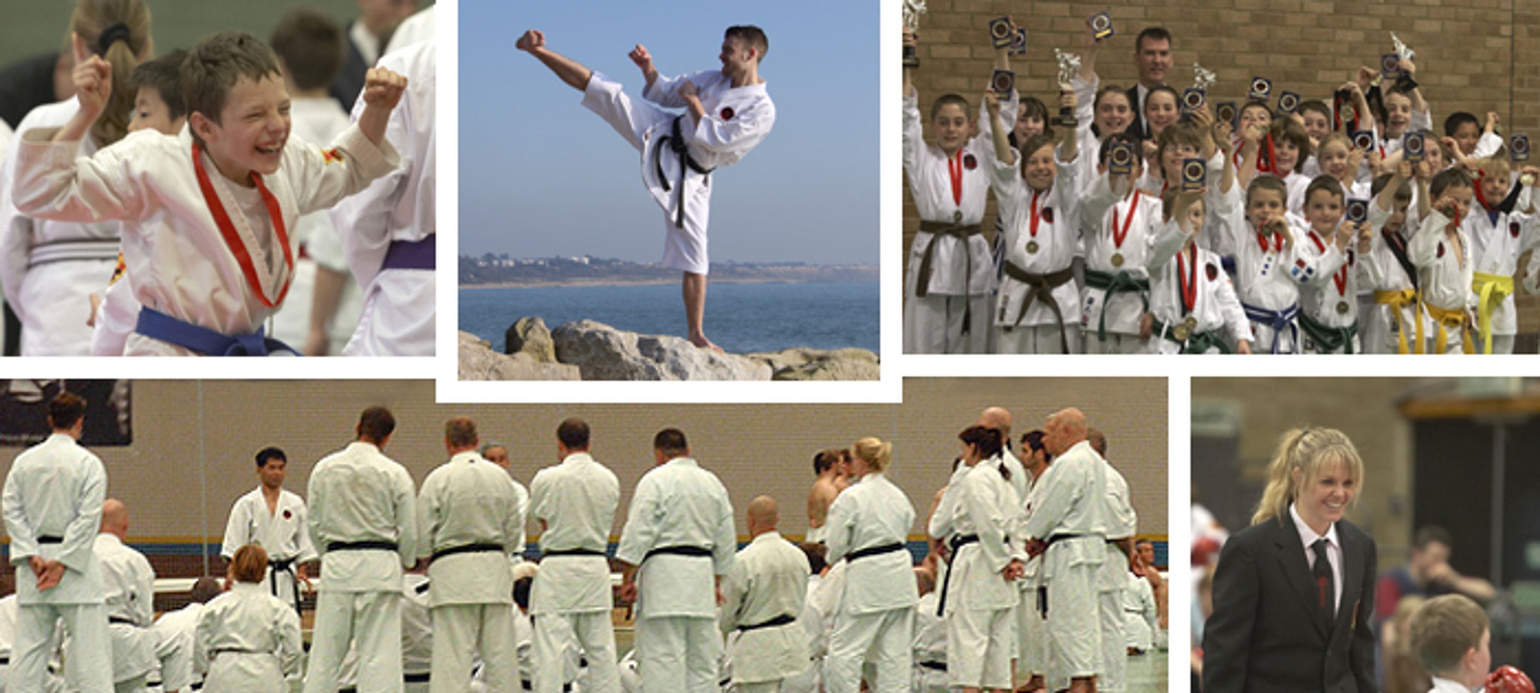 EGKA London Regional Goju Ryu Karate Championships