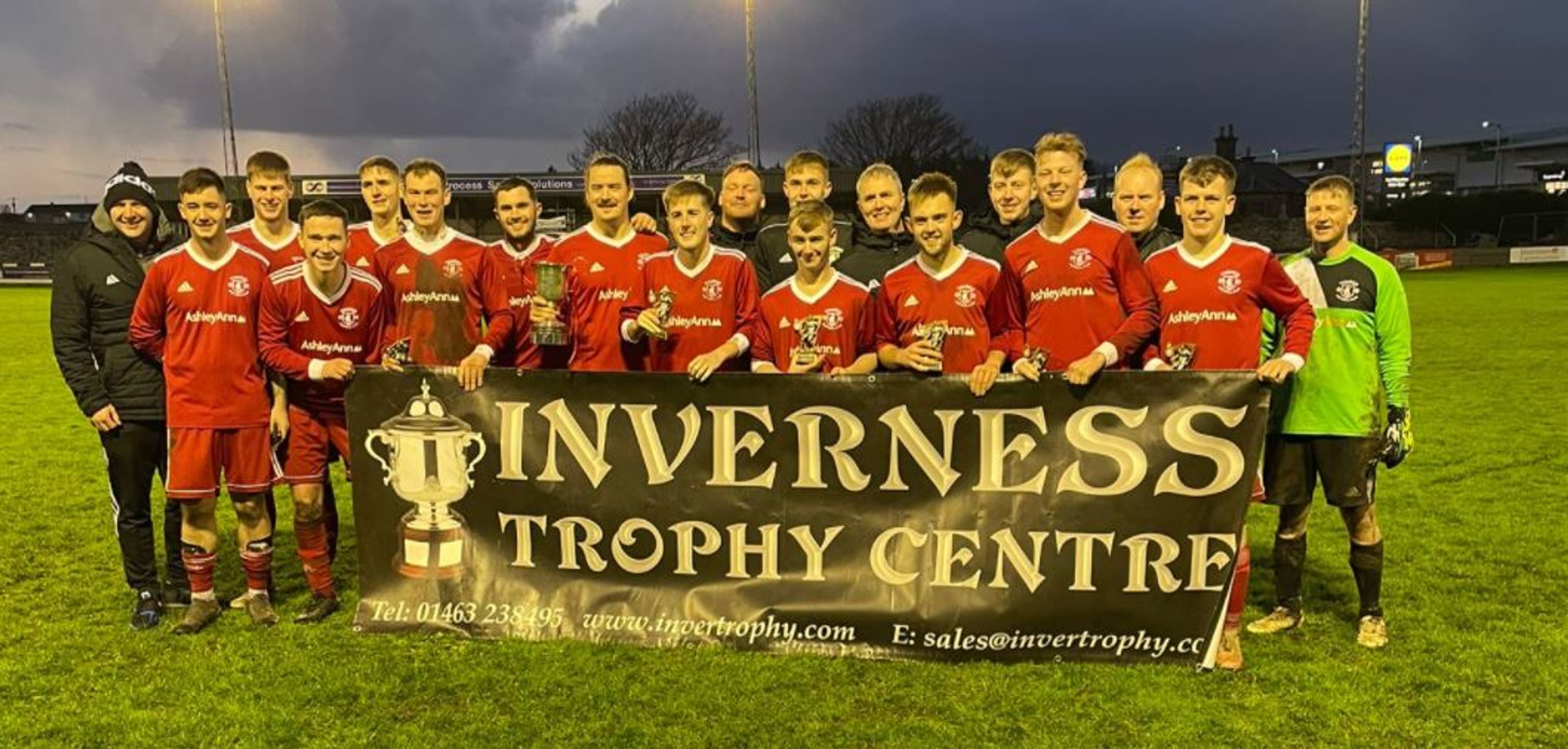 Thurso Football Club