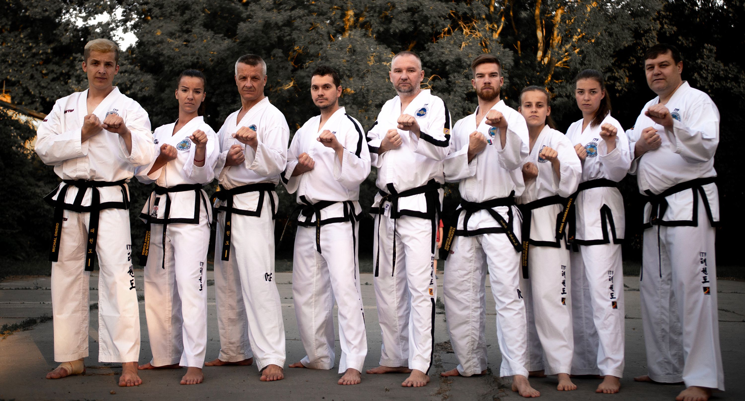 Taekwon-Do Academy Slovakia