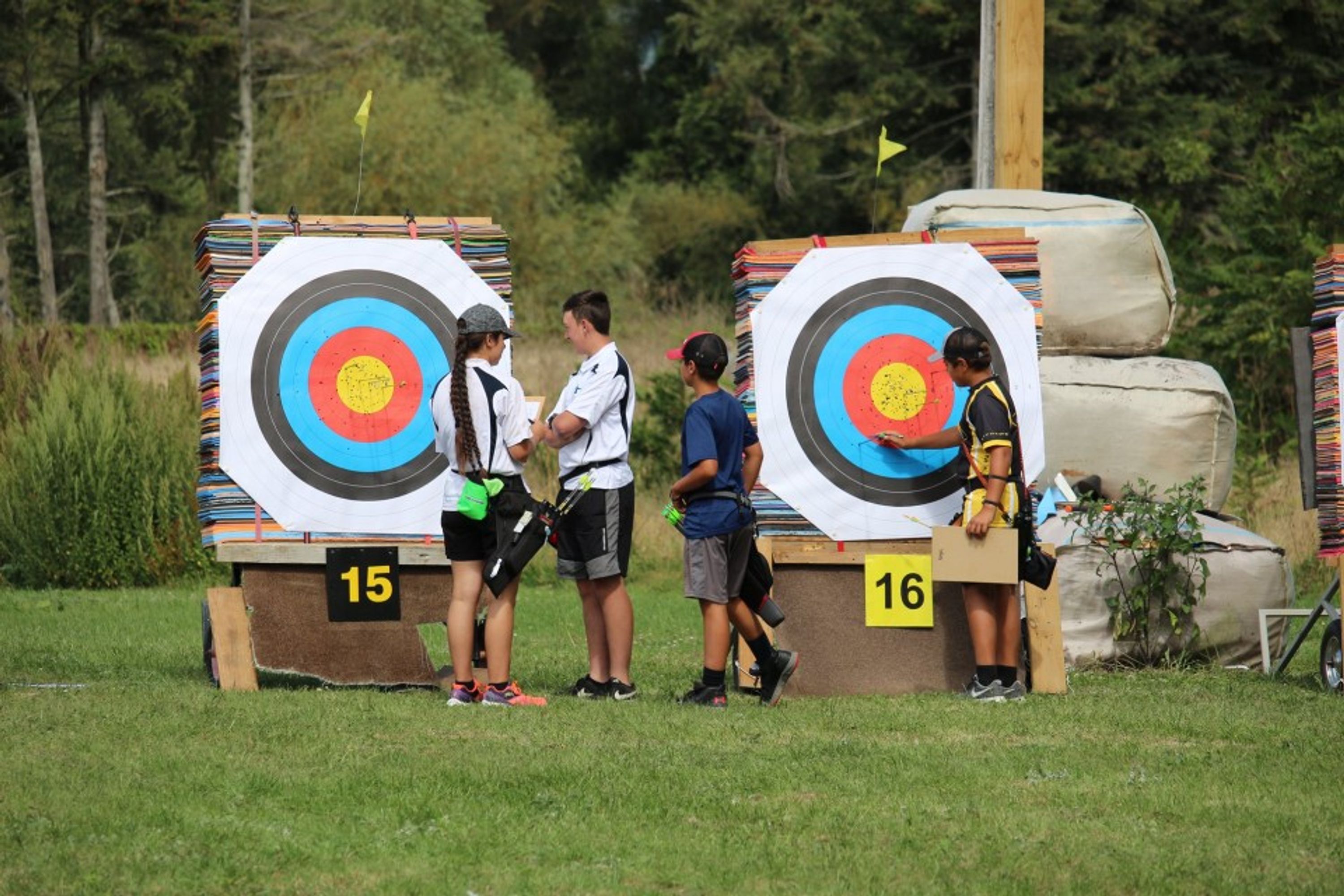 Greenwood Archers