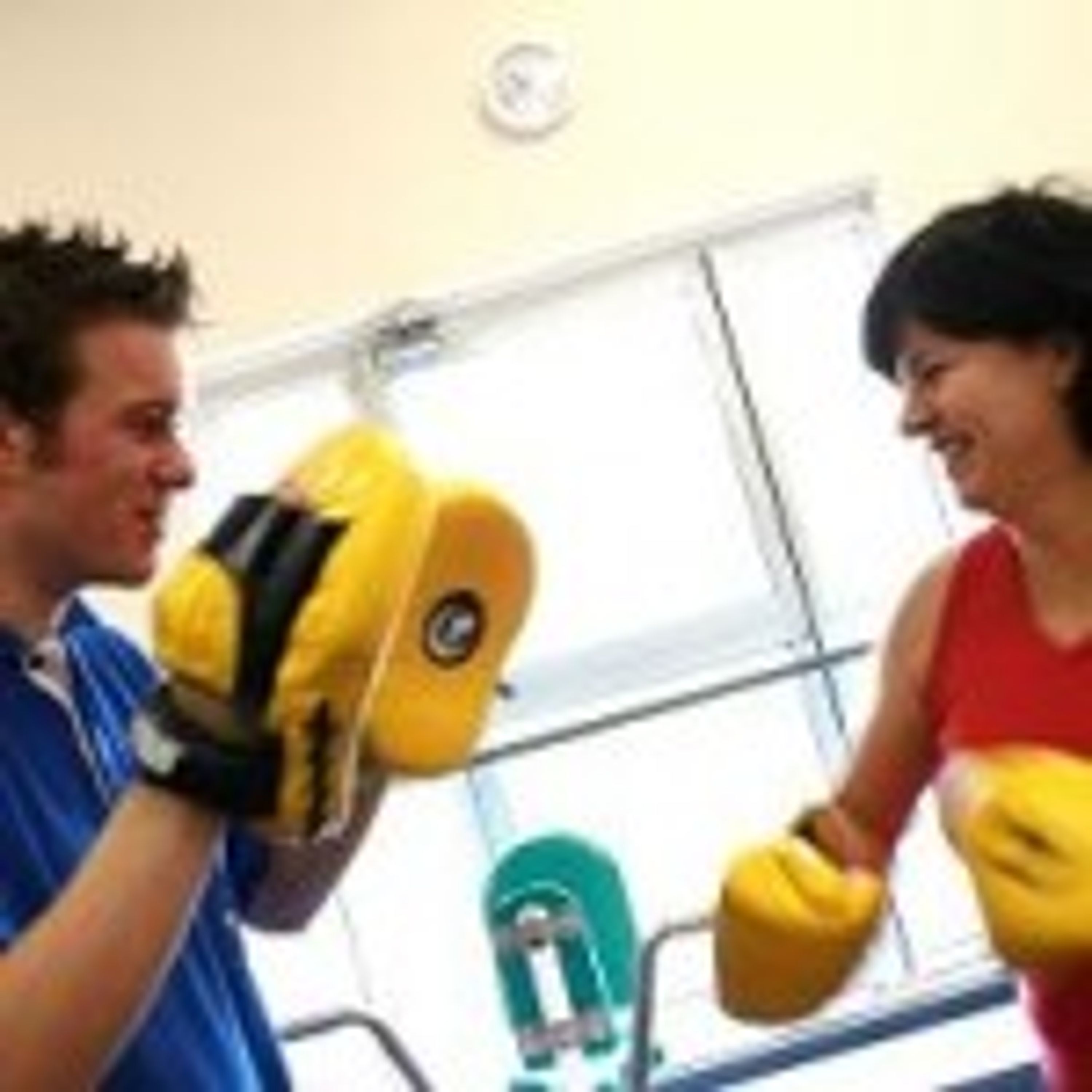 Teen Gym Classes