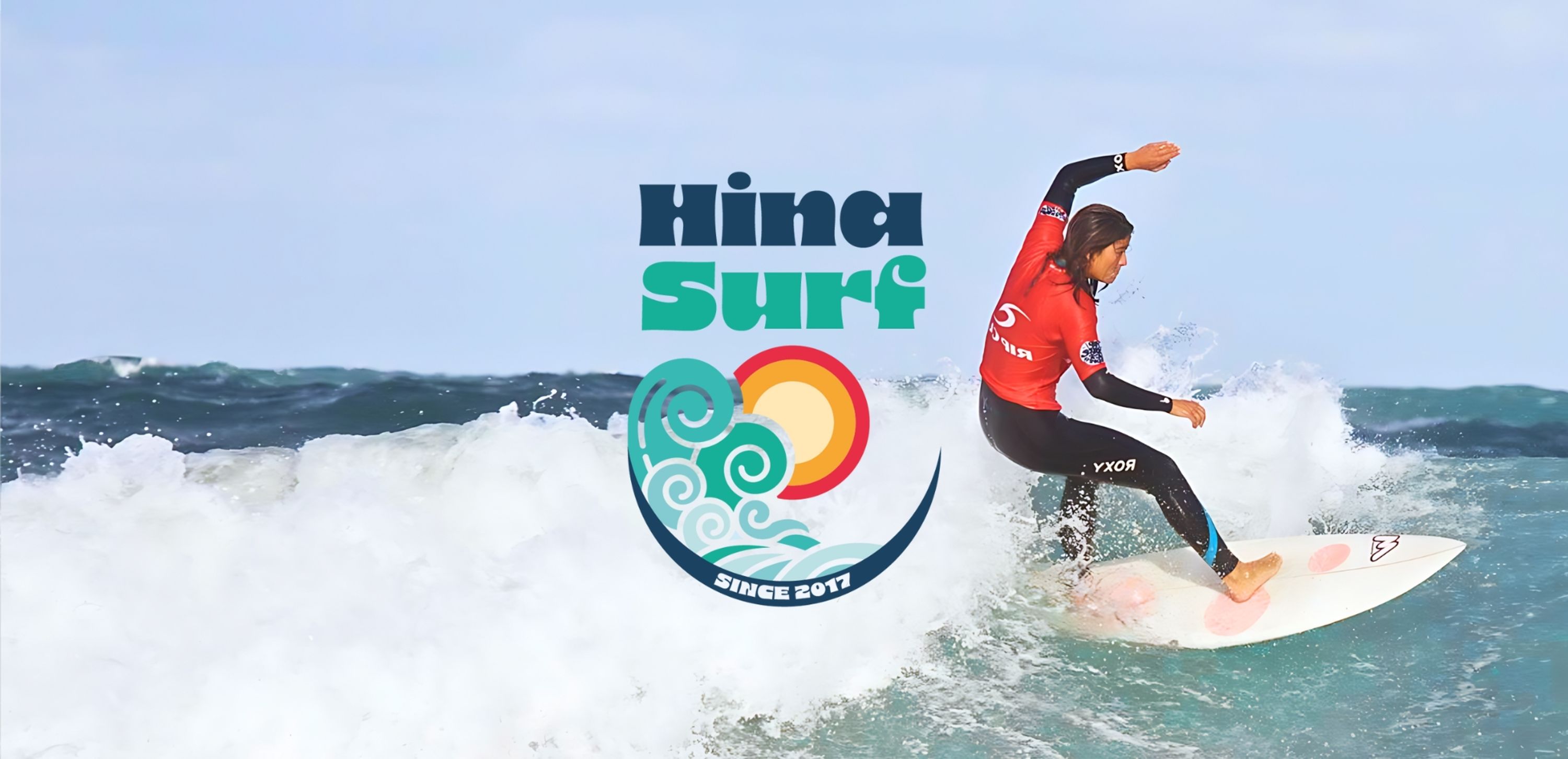 Hina Surf Surf School