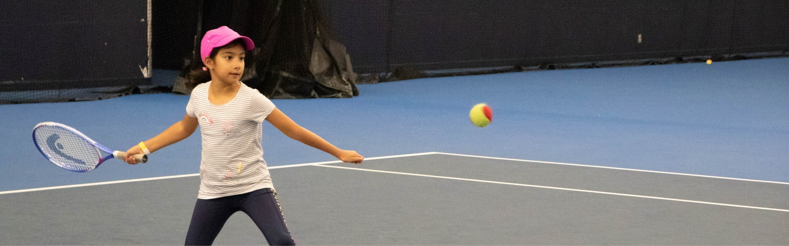Youth Competitive & High-Performance Tennis Programs