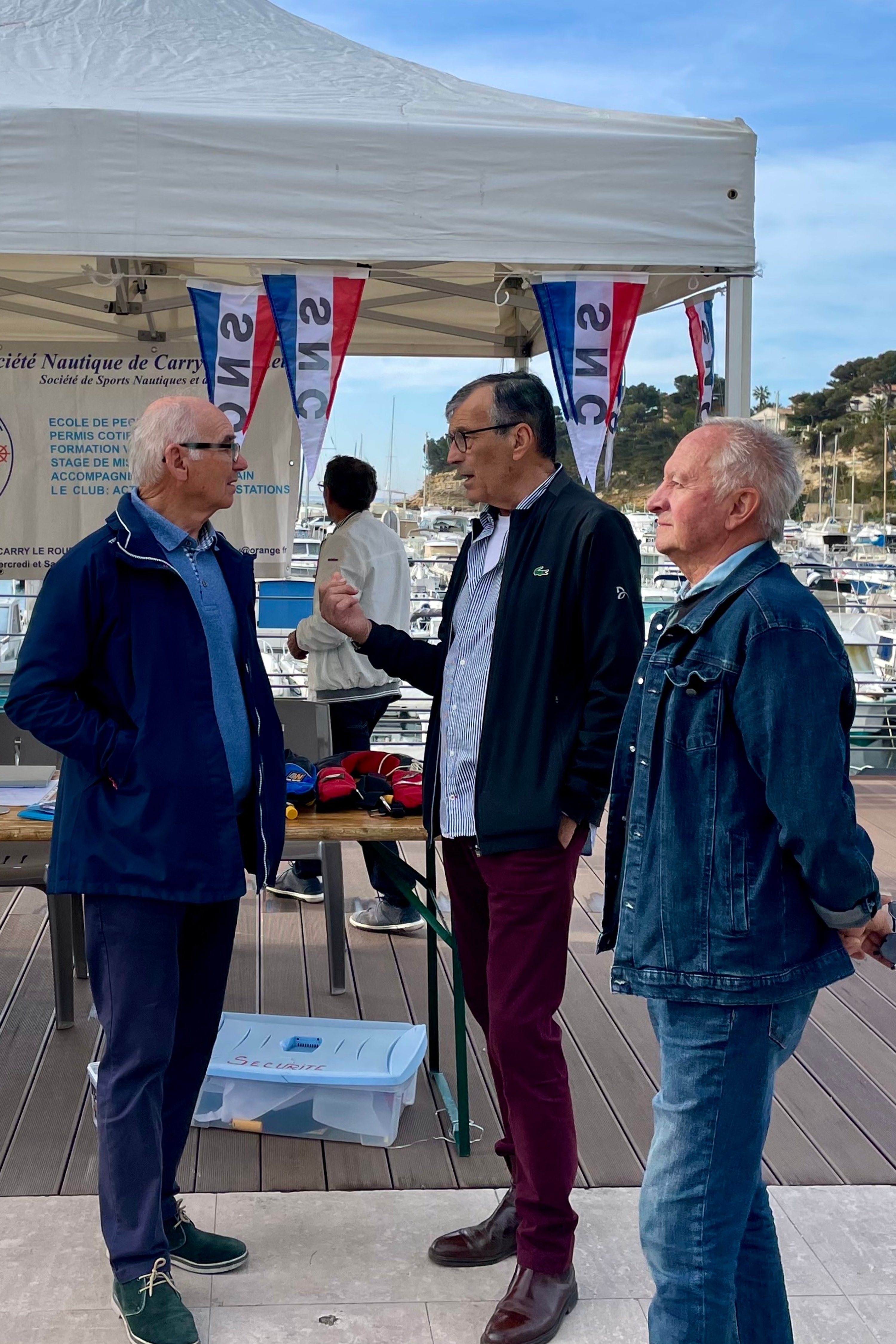 Société Nautique de Carry-le-Rouet
