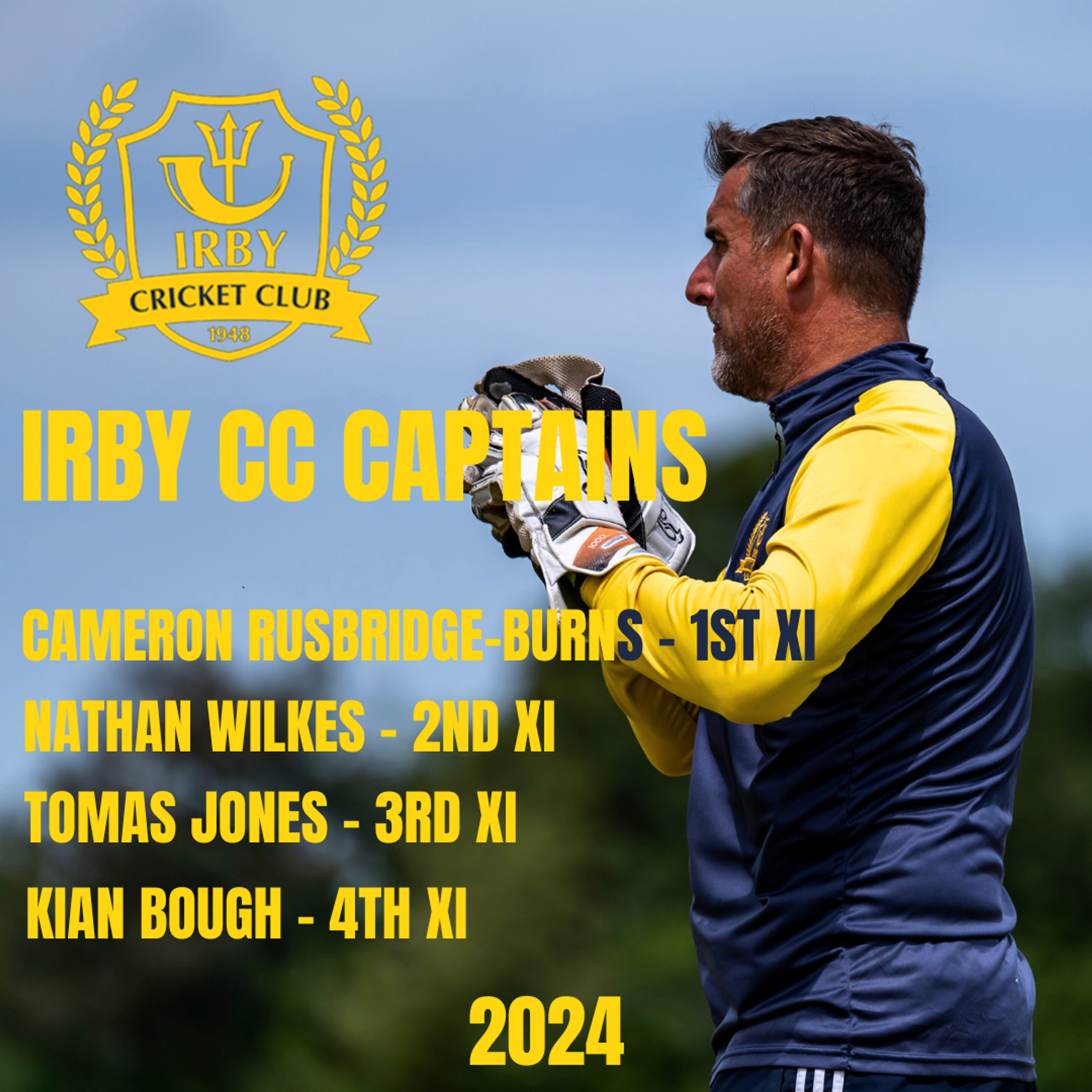 Irby Cricket Club