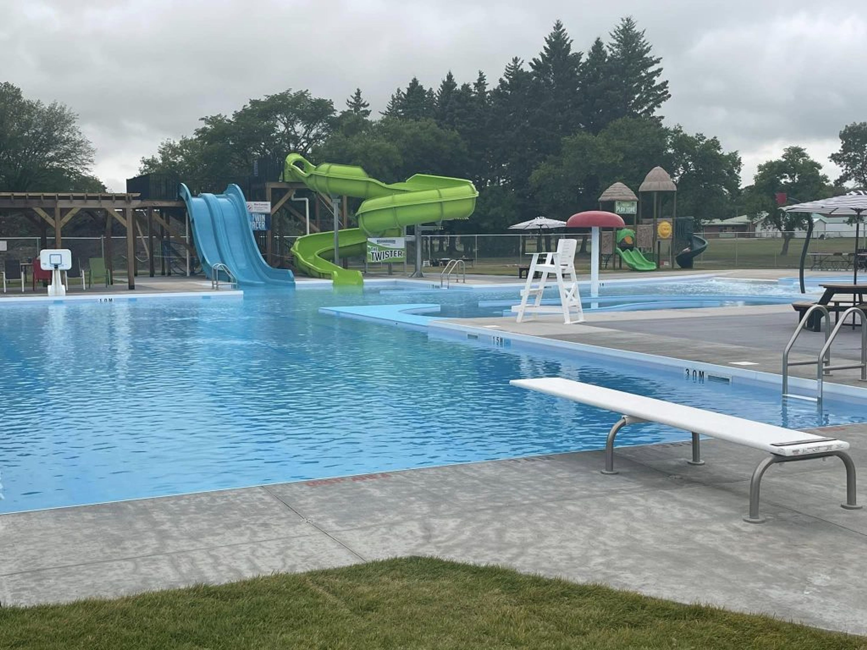 Canora Aquatic Park