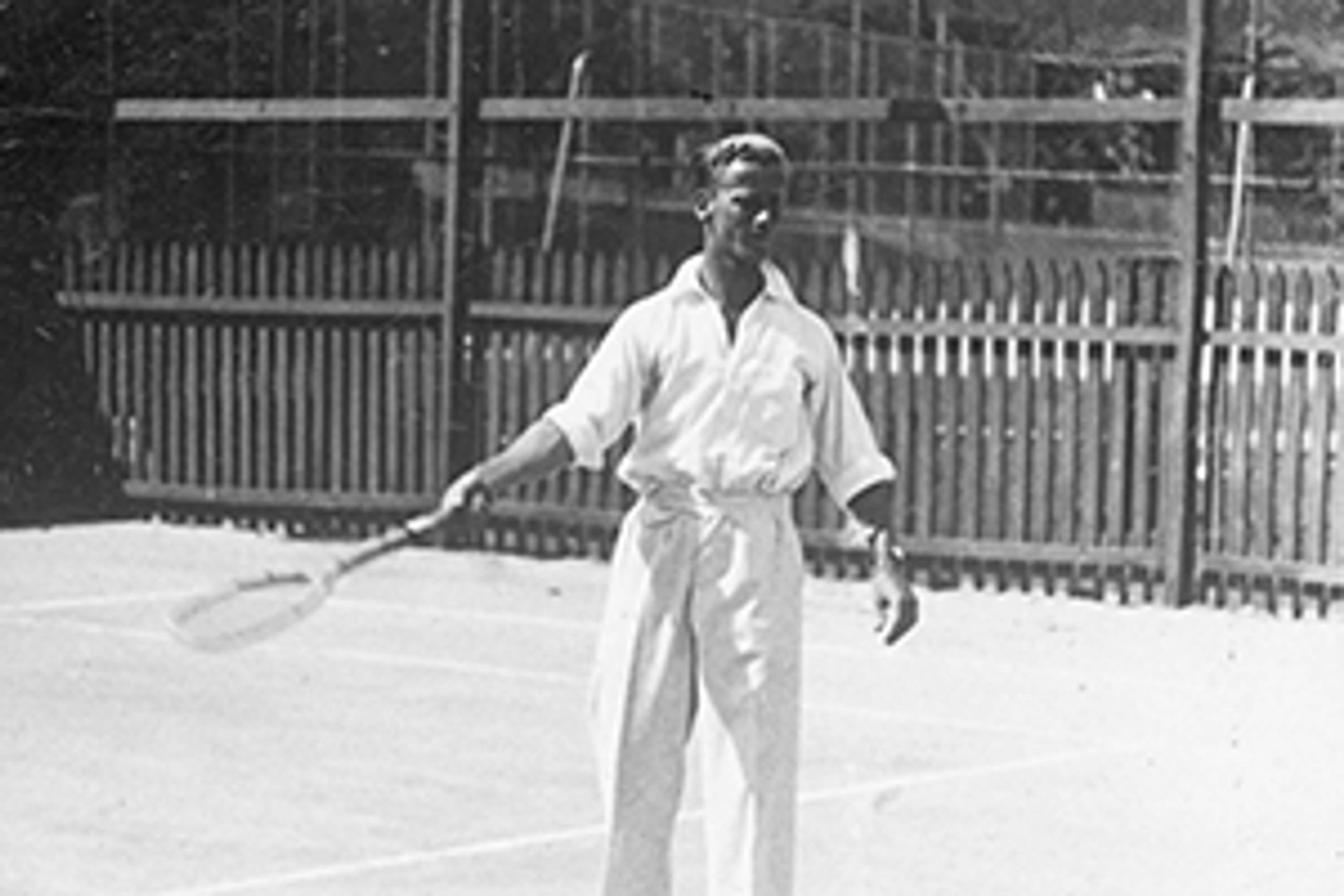 Tennis Court Hire