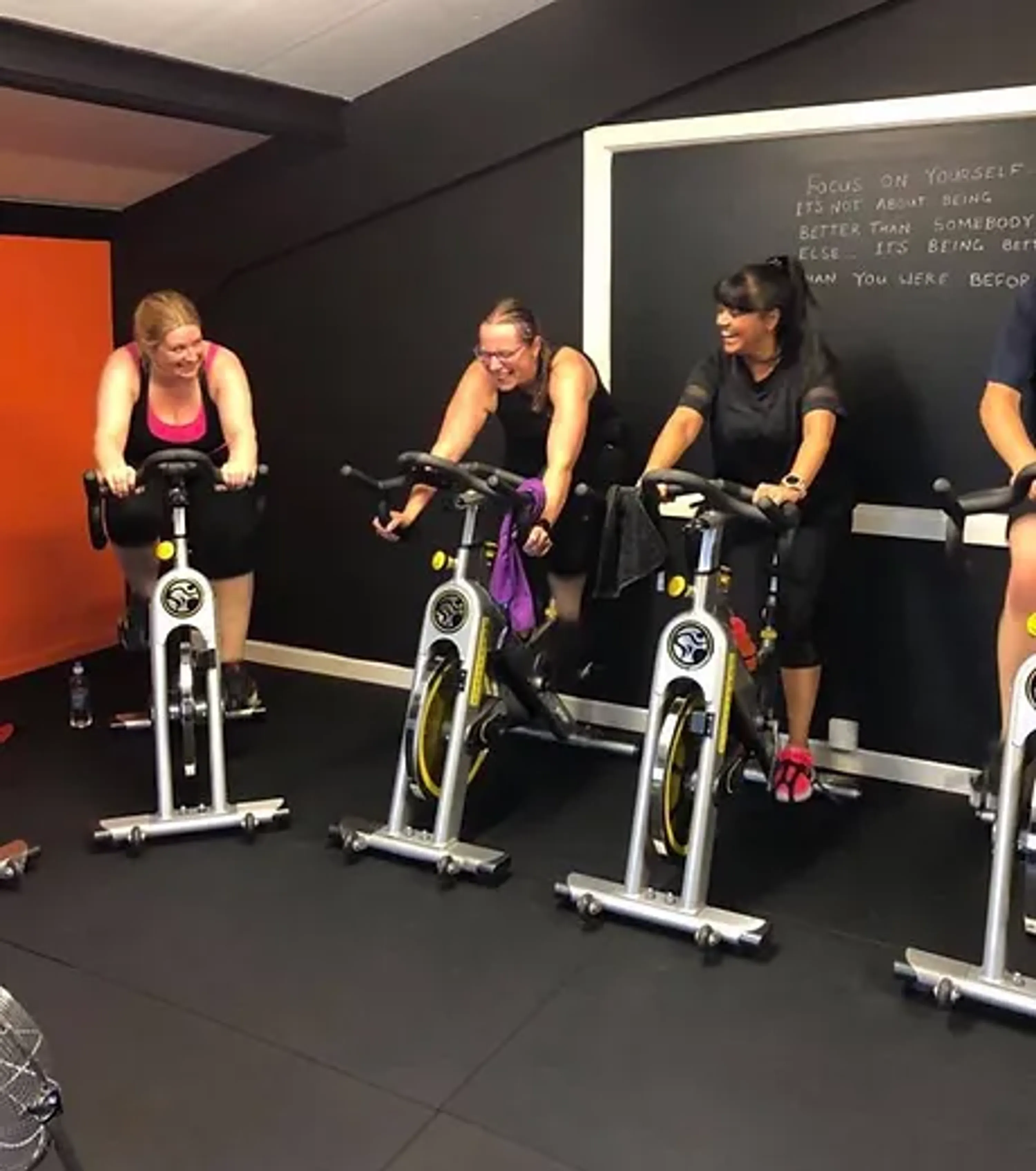 Kinneil Fitness Classes