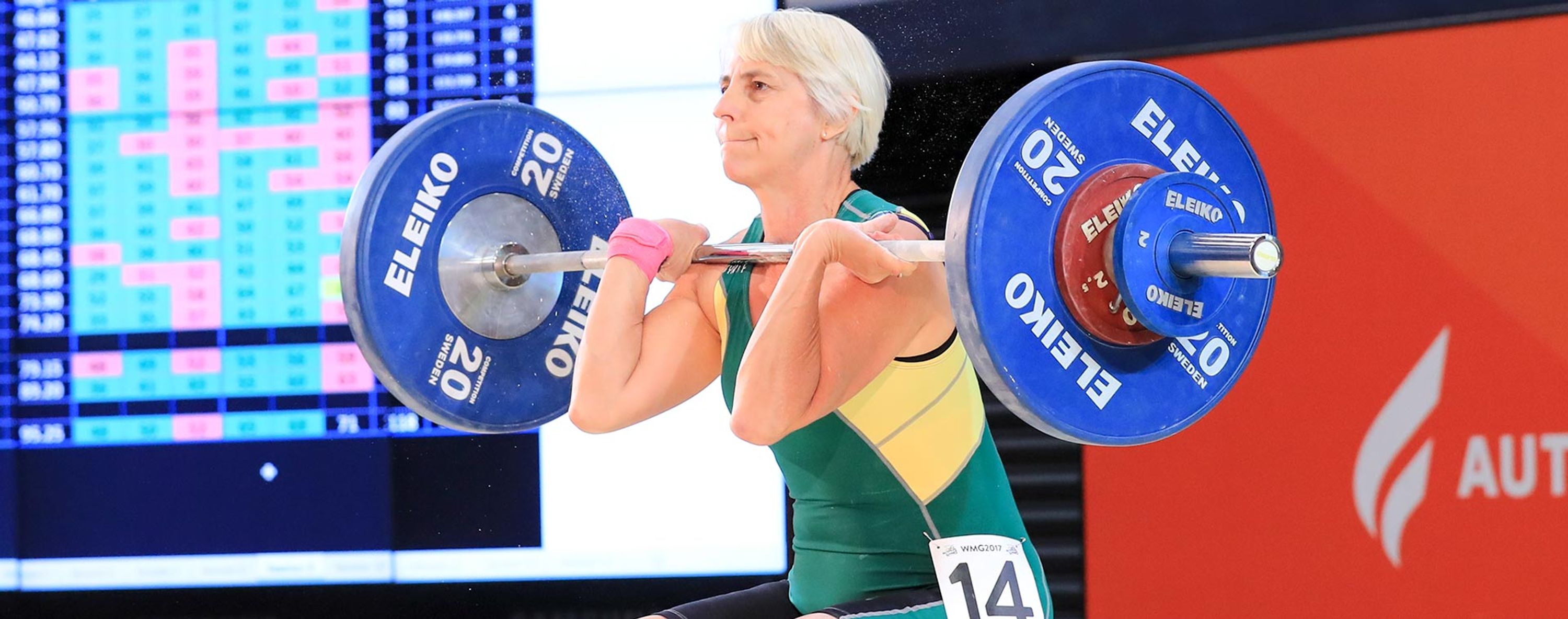 Toowoomba Weightlifting Association - Olympic Weightlifting