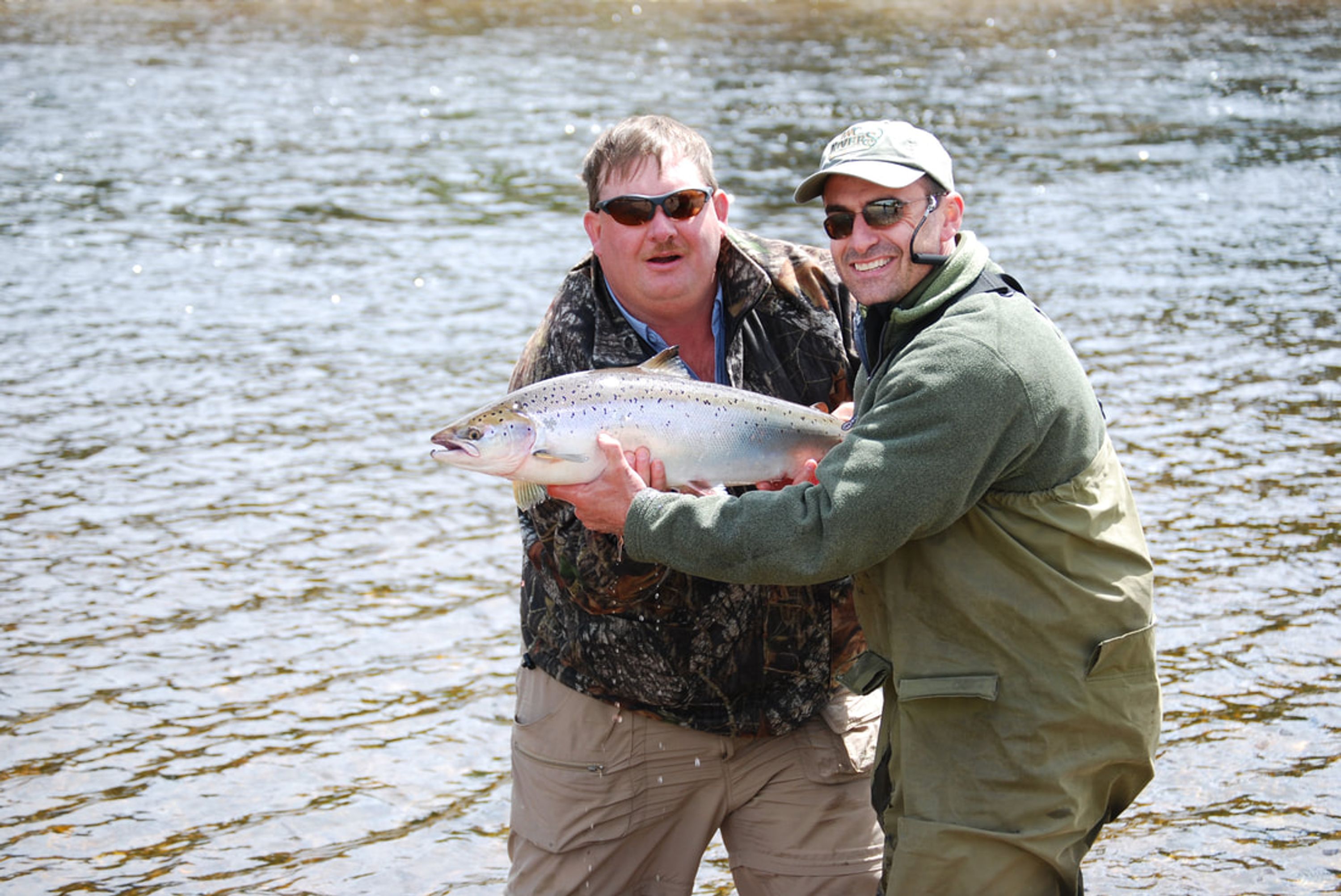 Mroc Lodges by Upper Oxbow Adventures