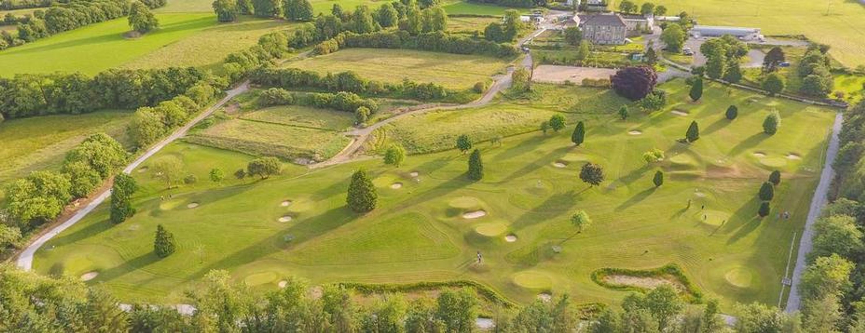 Newmarket Pitch And Putt Club