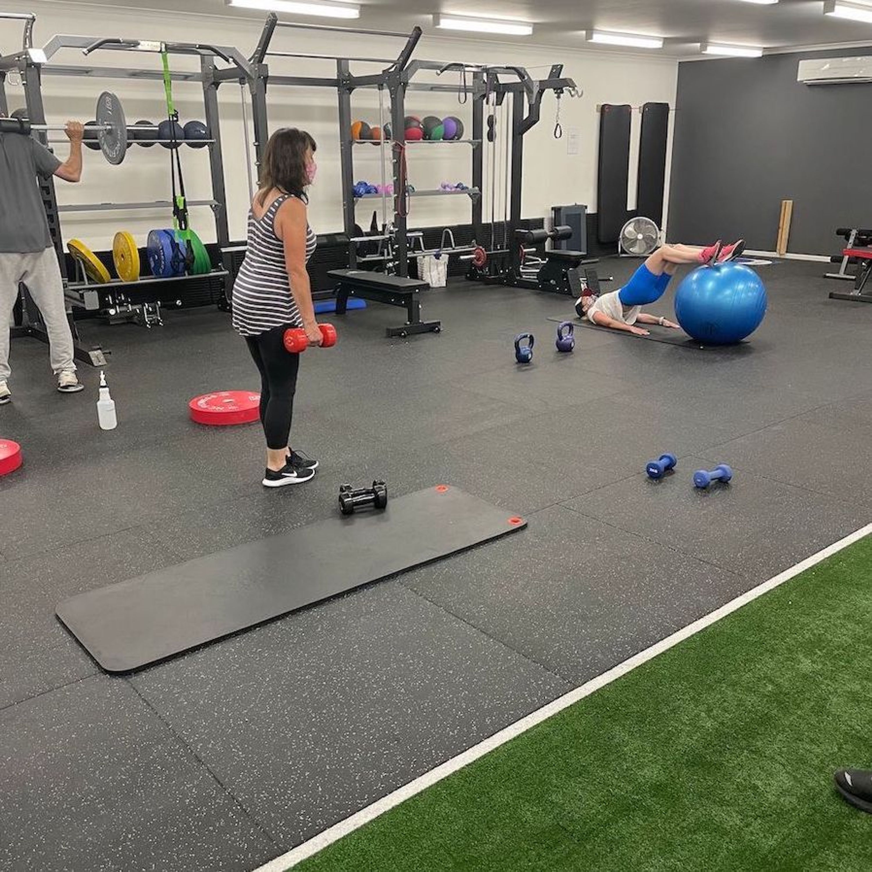 MOBILITY THROUGH MOVEMENT CLASSES