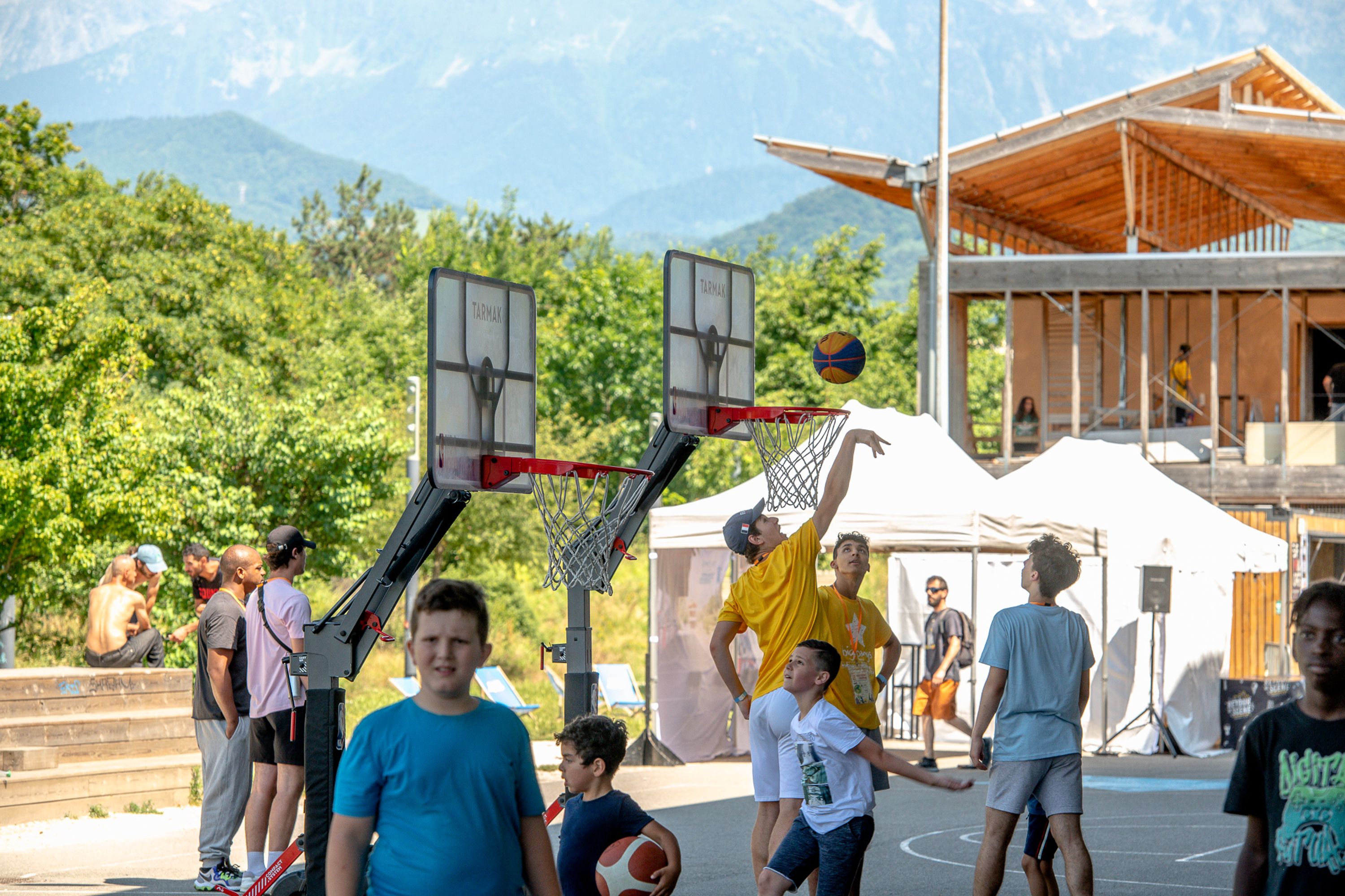 Big Bang Ballers France